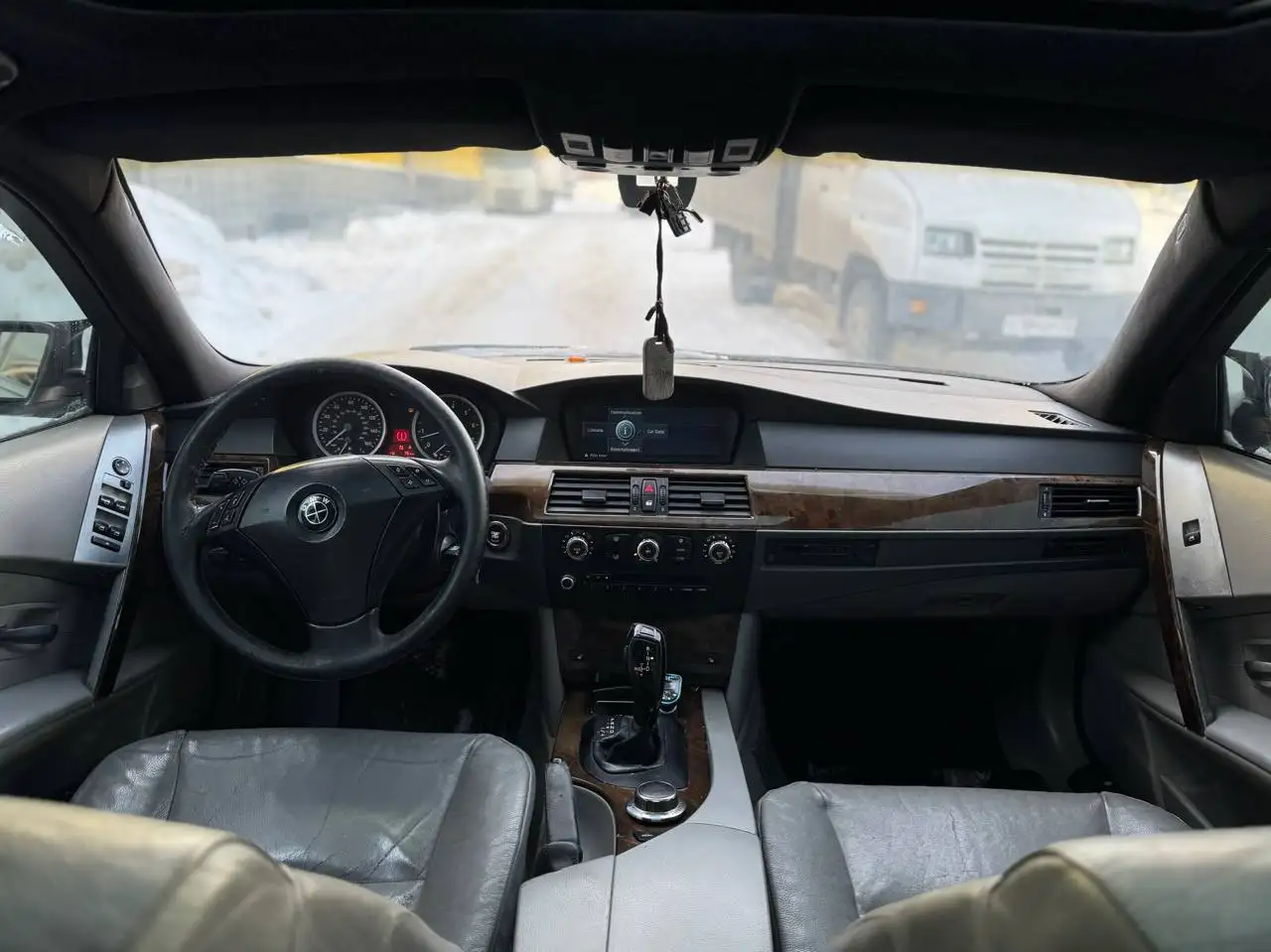 BMW 5 Series (E60) 2006 г.в. с полным комплектом документов - Легковые автомобили (Авто) в Казань