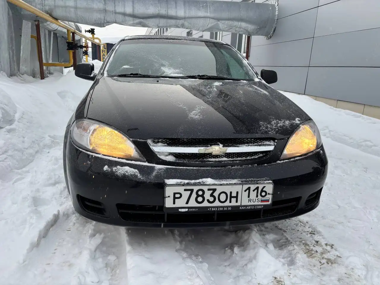 Шевроле Лачетти 2012 года в Казани - Авто в Казань