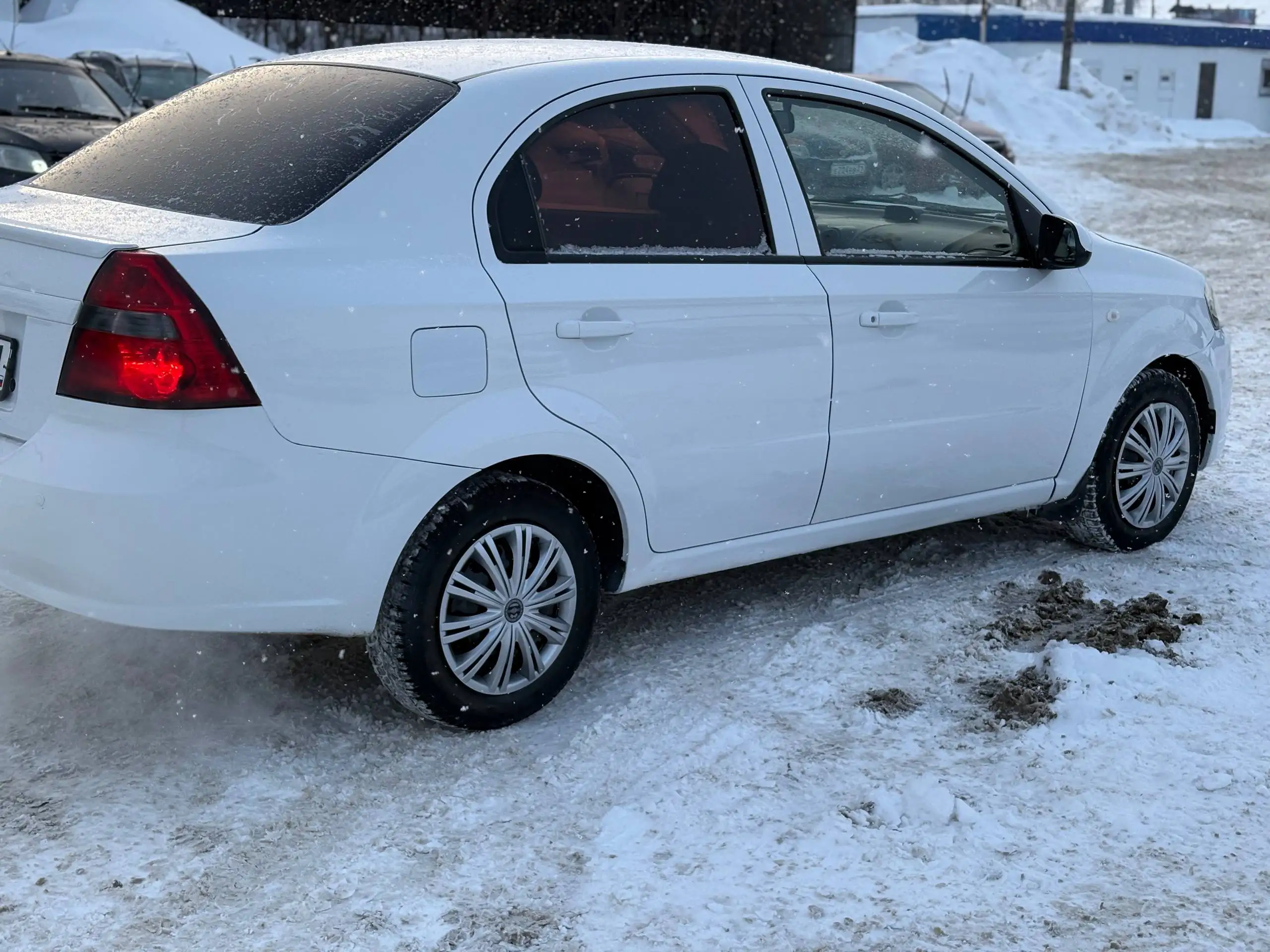 Продажа Chevrolet Aveo 2011 года - Легковые автомобили (Авто) в Канаш