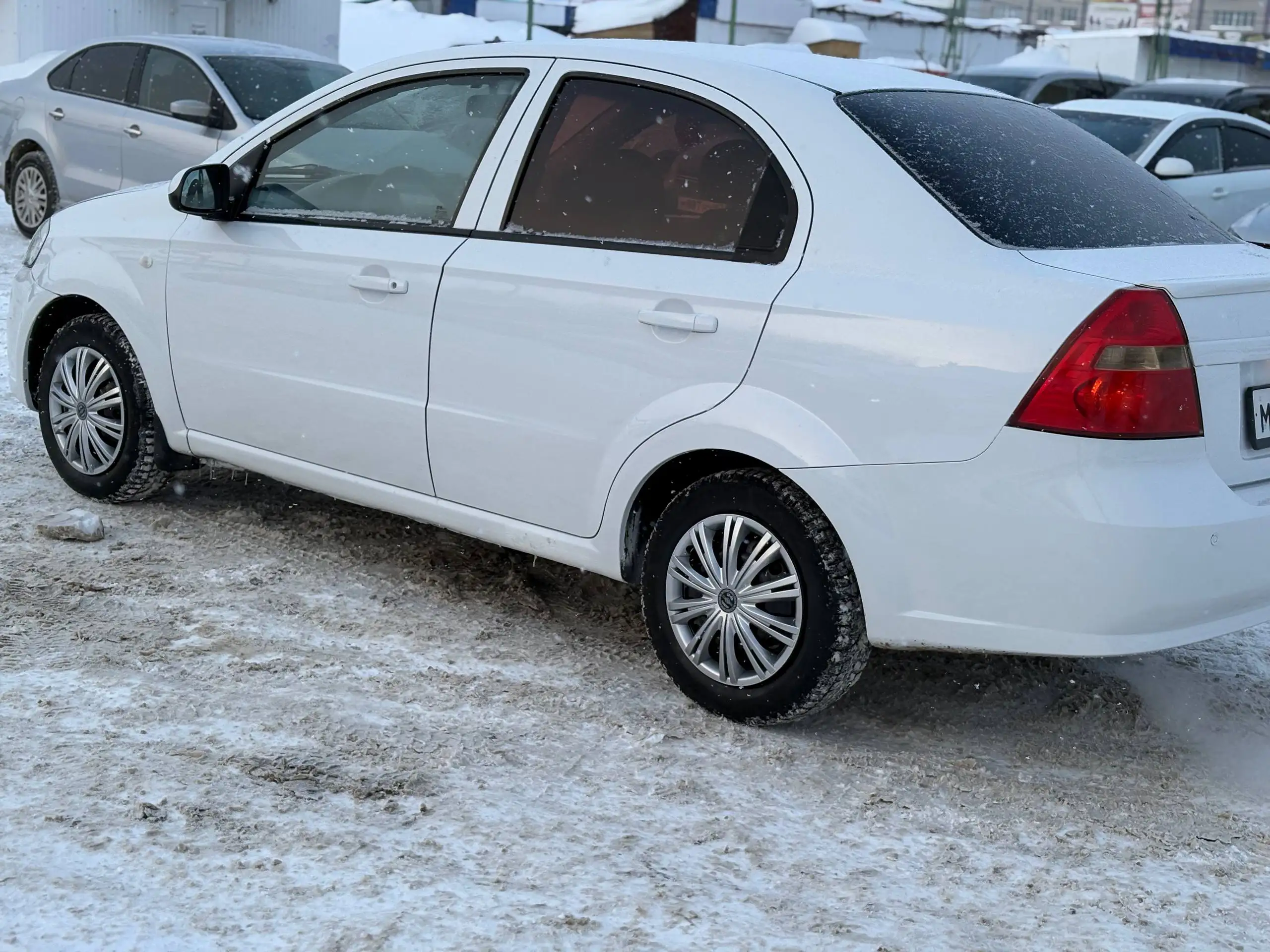 Продажа Chevrolet Aveo 2011 года - Легковые автомобили (Авто) в Канаш