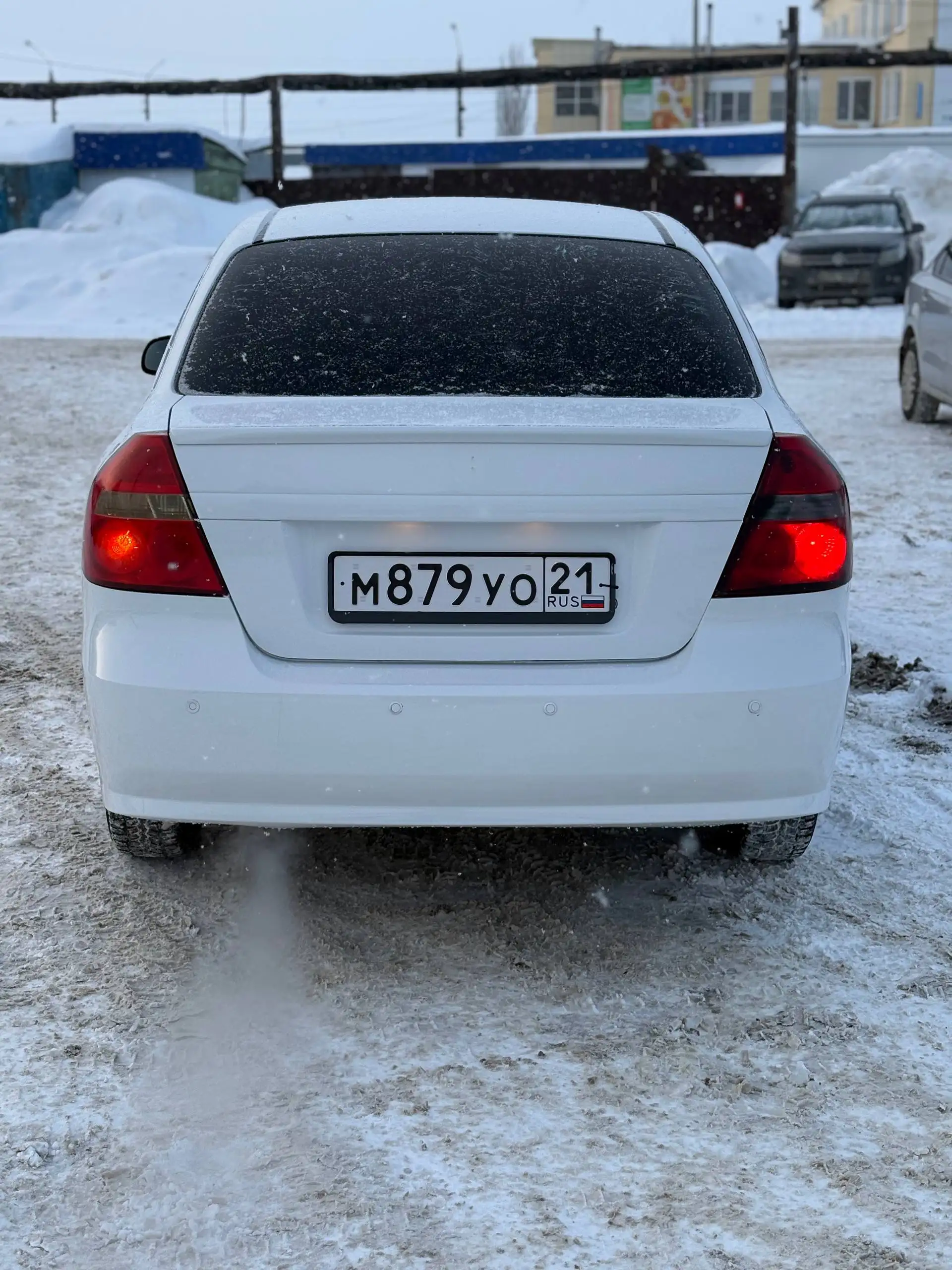 Продажа Chevrolet Aveo 2011 года - Легковые автомобили (Авто) в Канаш