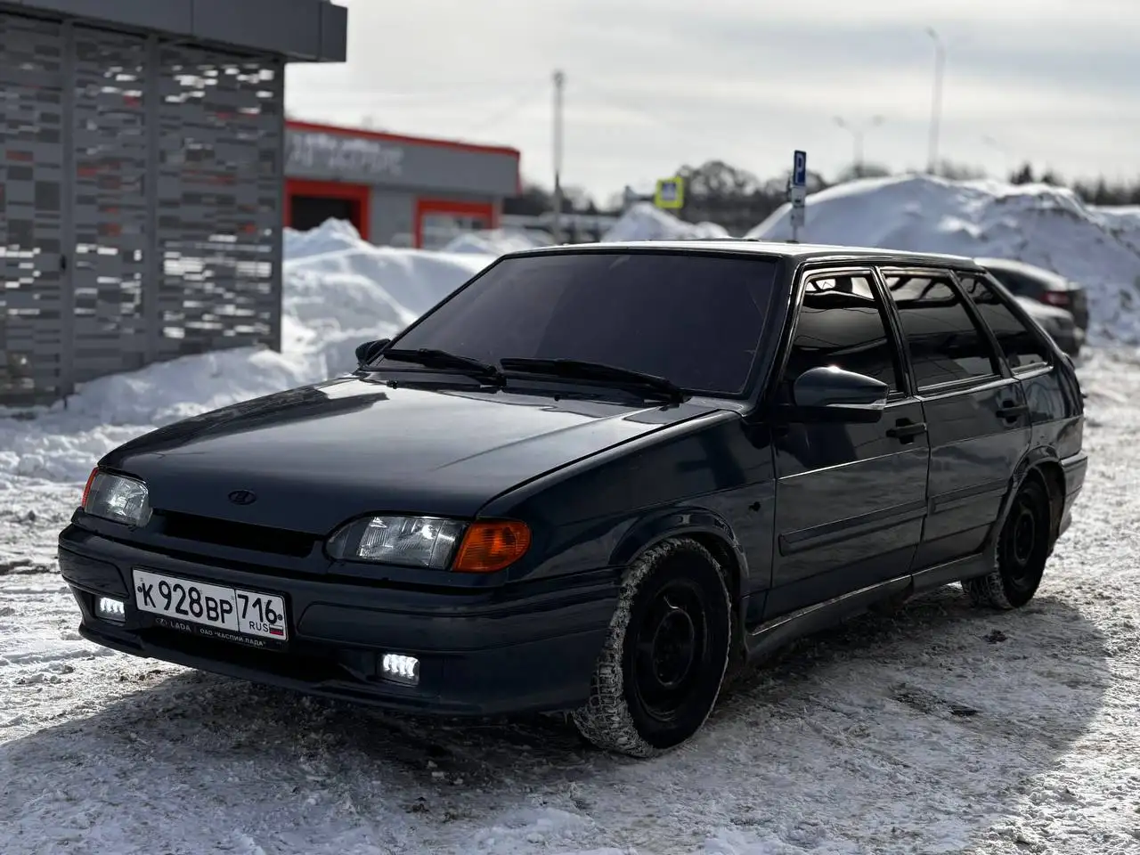 Продажа ВАЗ 2114 2013 года выпуска - Легковые автомобили (Авто) в Казань