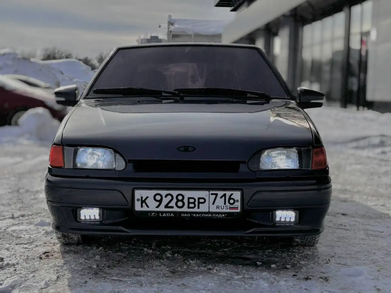 Продажа ВАЗ 2114 2013 года выпуска - Легковые автомобили (Авто) в Казань