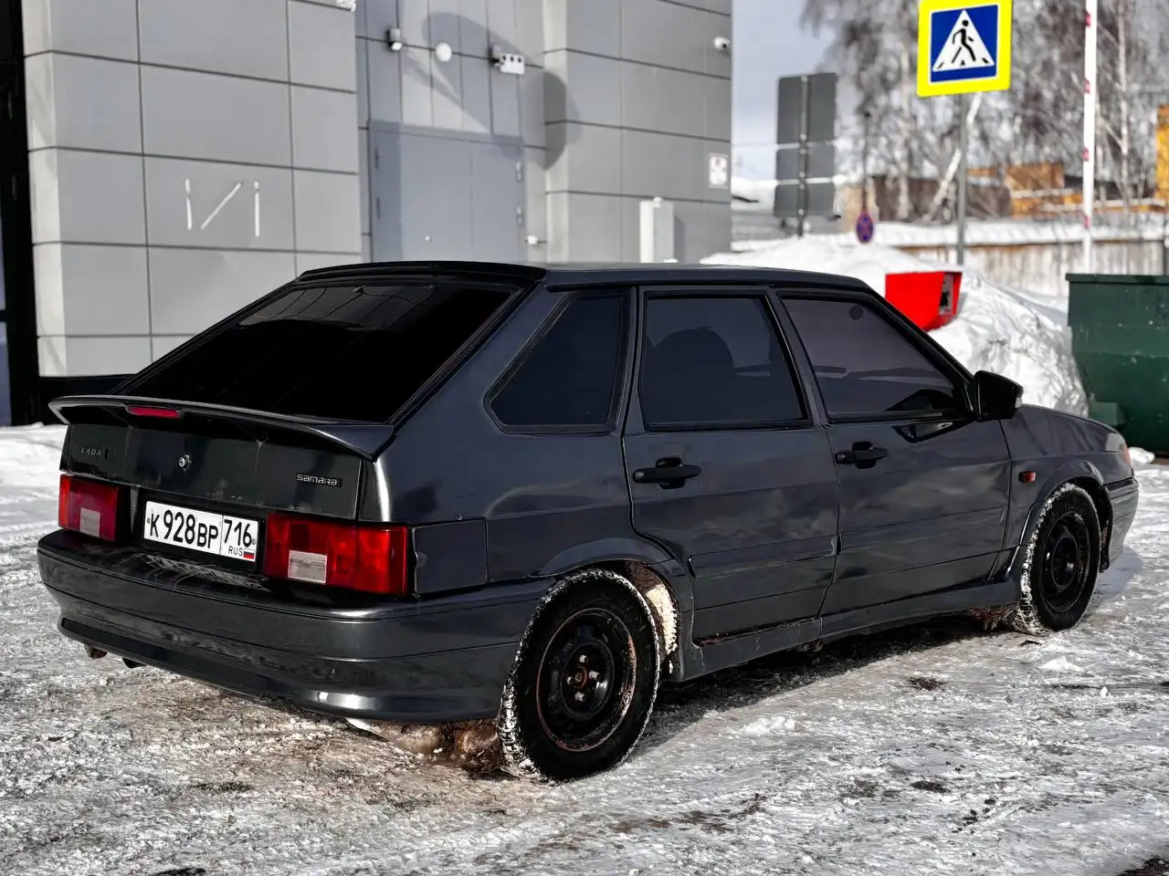 Продажа ВАЗ 2114 2013 года выпуска - Легковые автомобили (Авто) в Казань