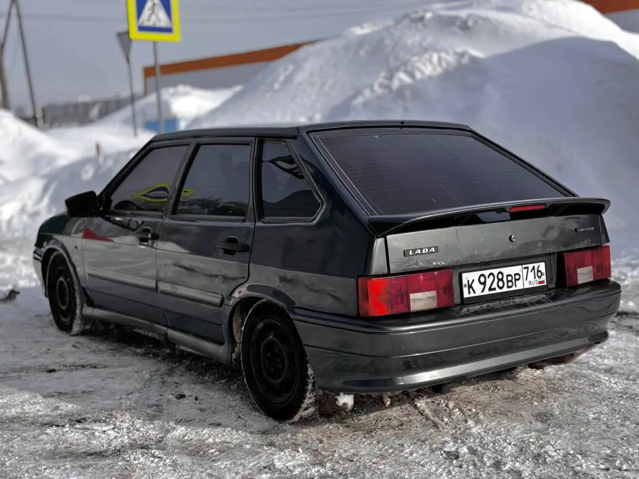 Продажа ВАЗ 2114 2013 года выпуска - Легковые автомобили (Авто) в Казань