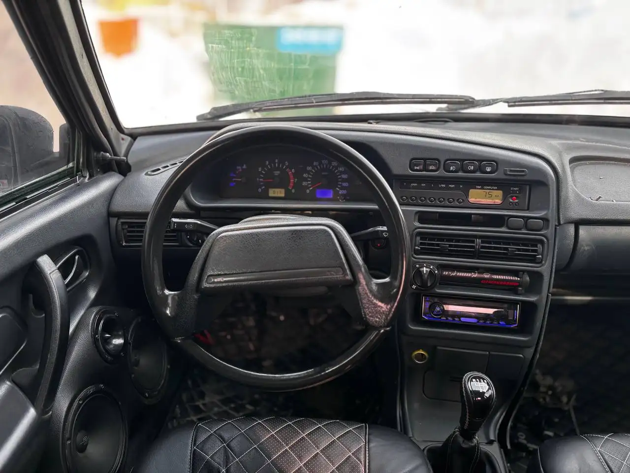 Продажа ВАЗ 2114 2013 года выпуска - Легковые автомобили (Авто) в Казань