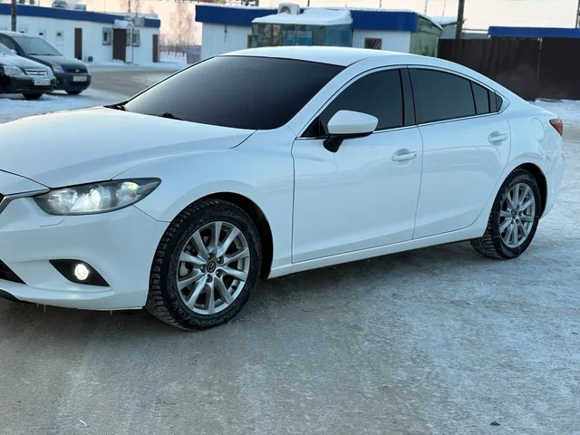 Mazda 6 2015 года в идеальном состоянии - Авто в Казань