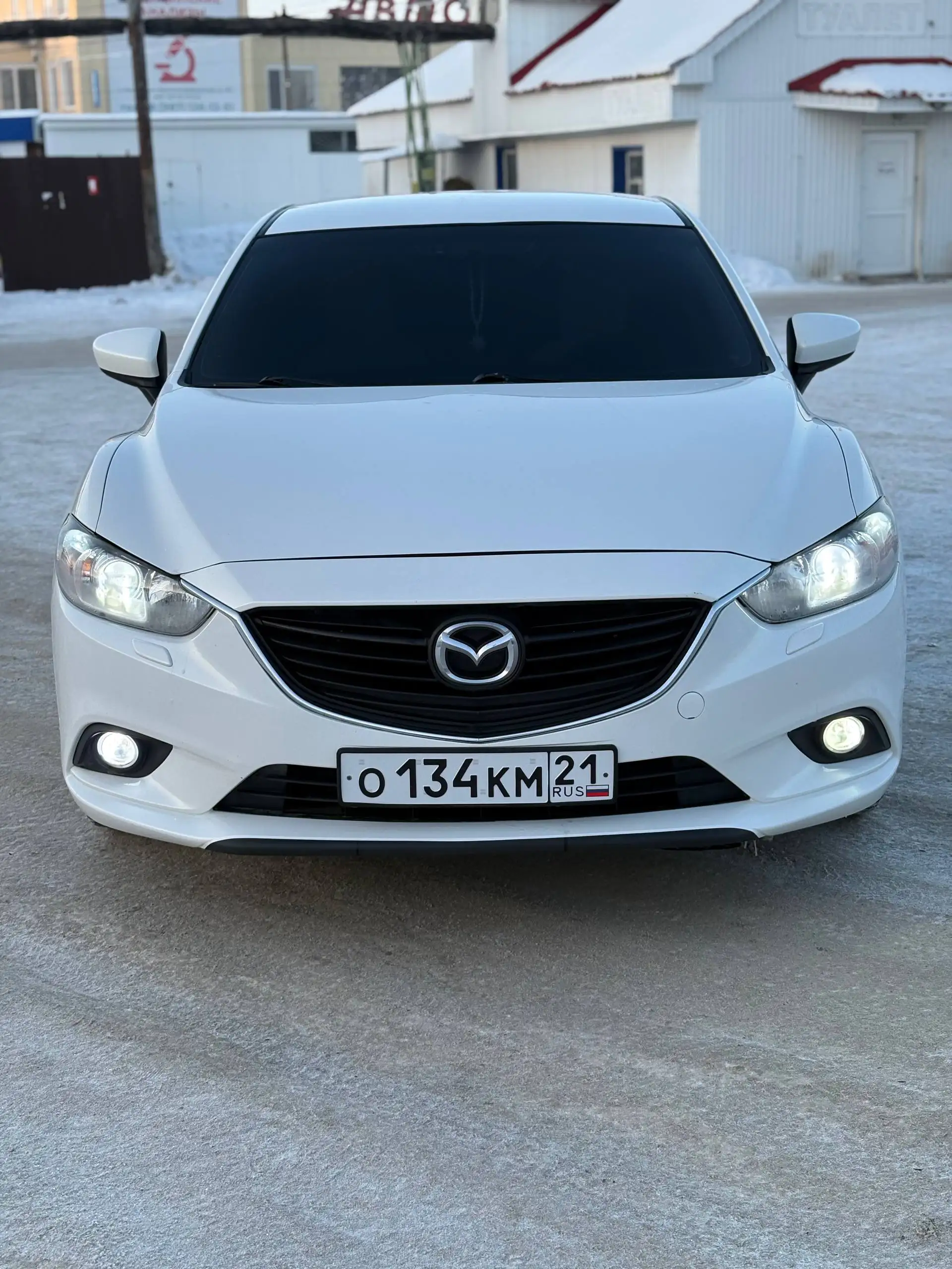 Mazda 6 2015 года в идеальном состоянии - Авто в Казань