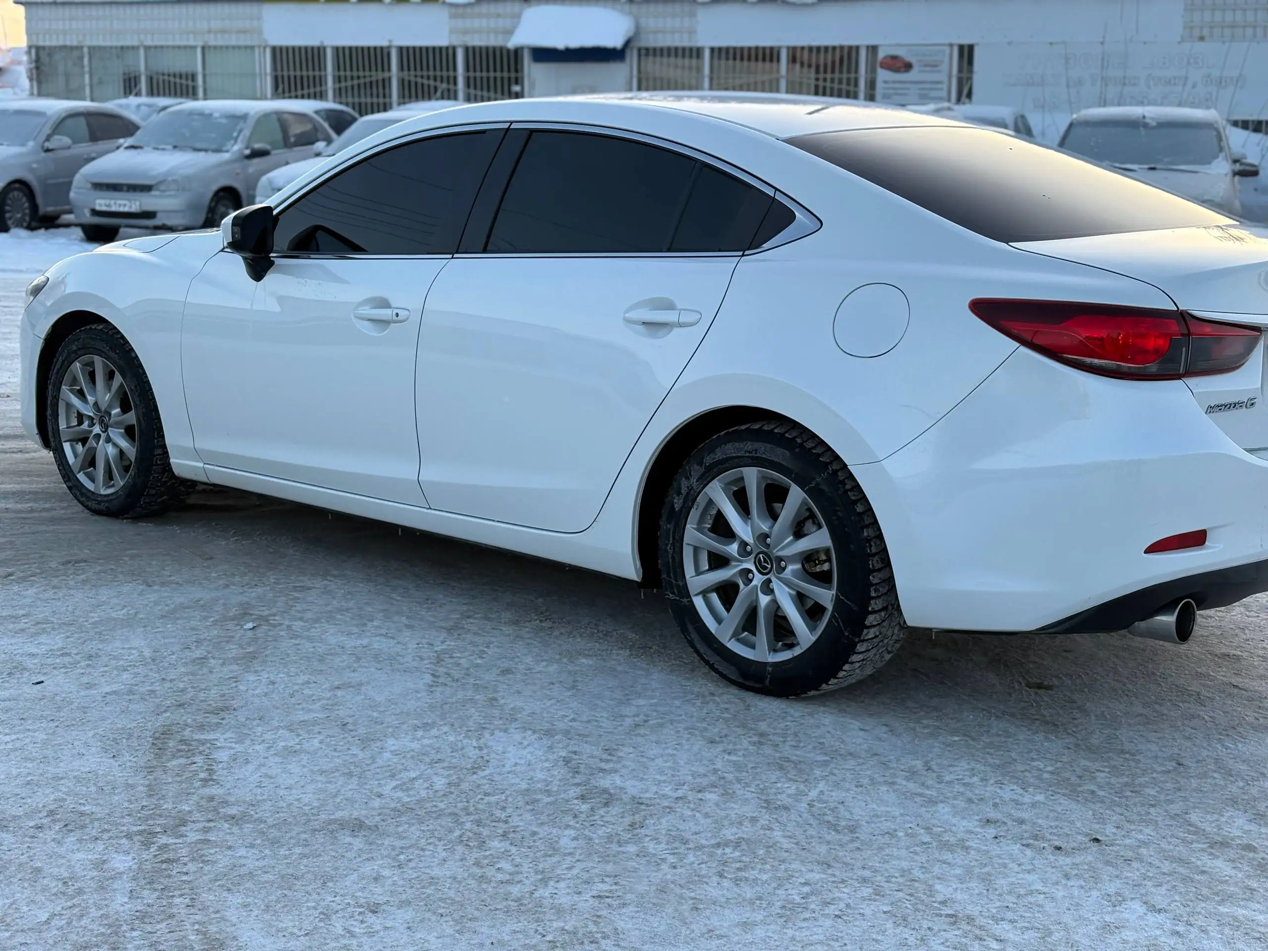 Mazda 6 2015 года в идеальном состоянии - Авто в Казань