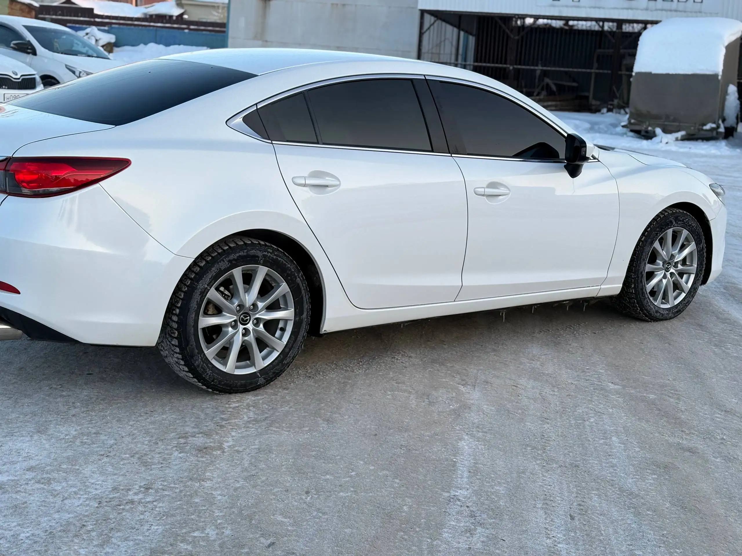 Mazda 6 2015 года в идеальном состоянии - Авто в Казань