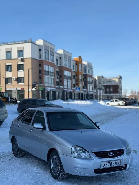 Продажа автомобиля 9 лет, 3 хозяина, 165 тыс. км пробега - Авто в Казань