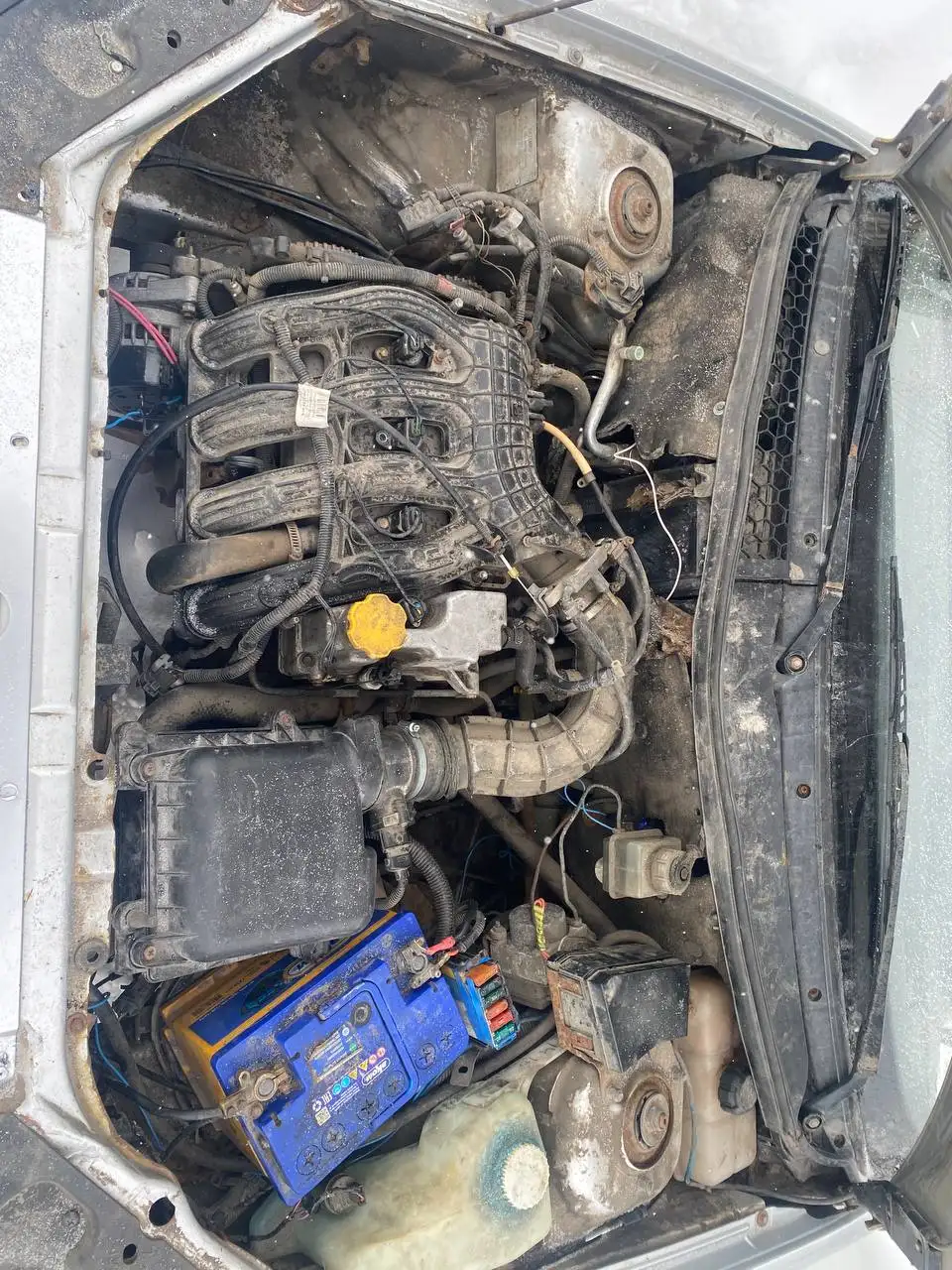 Продажа автомобиля 9 лет, 3 хозяина, 165 тыс. км пробега - Авто в Казань