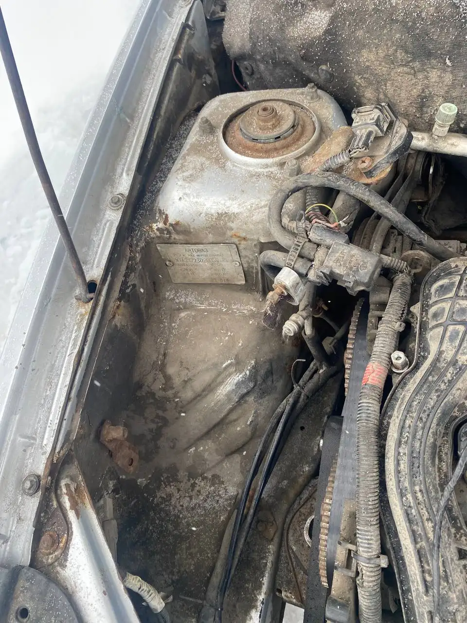 Продажа автомобиля 9 лет, 3 хозяина, 165 тыс. км пробега - Авто в Казань