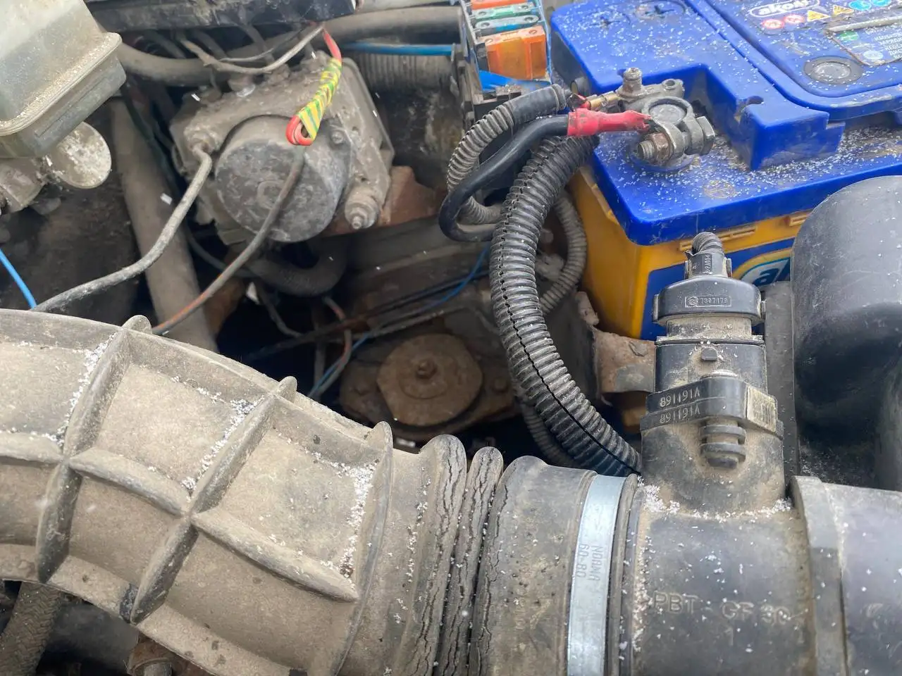 Продажа автомобиля 9 лет, 3 хозяина, 165 тыс. км пробега - Авто в Казань