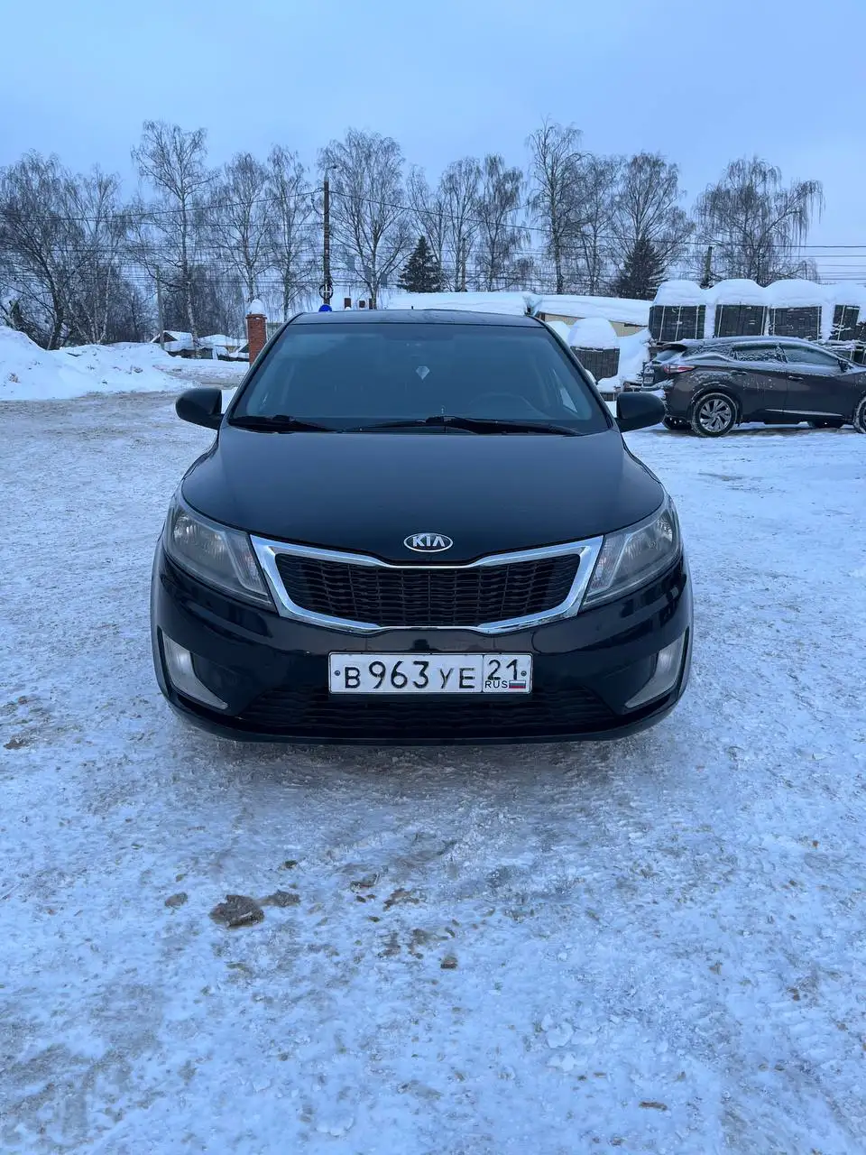 Продается Kia Rio 2013 года - Легковые автомобили (Авто) в Казань