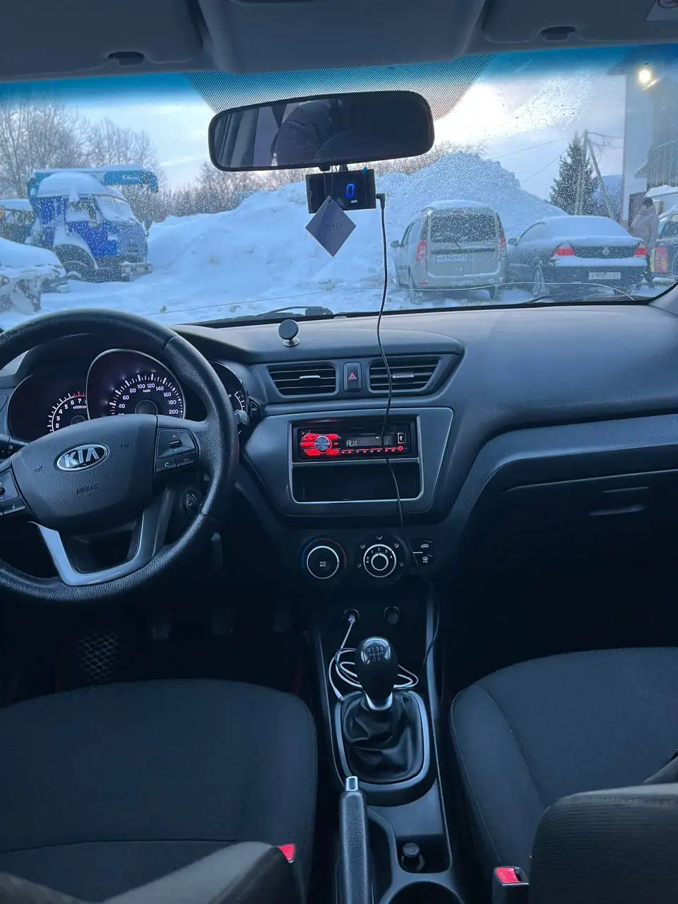 Продается Kia Rio 2013 года - Легковые автомобили (Авто) в Казань