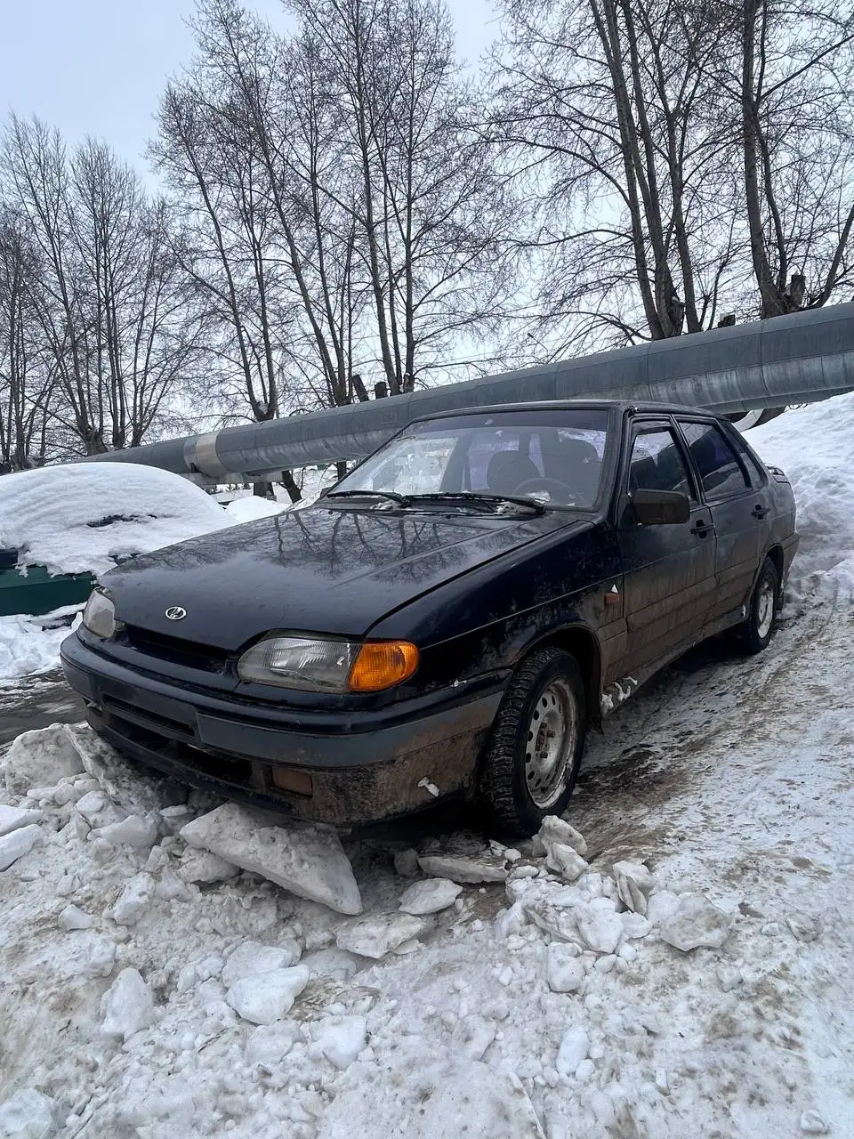 ВАЗ 2115 2005 года без ДТП, один хозяин - Авто в Казань