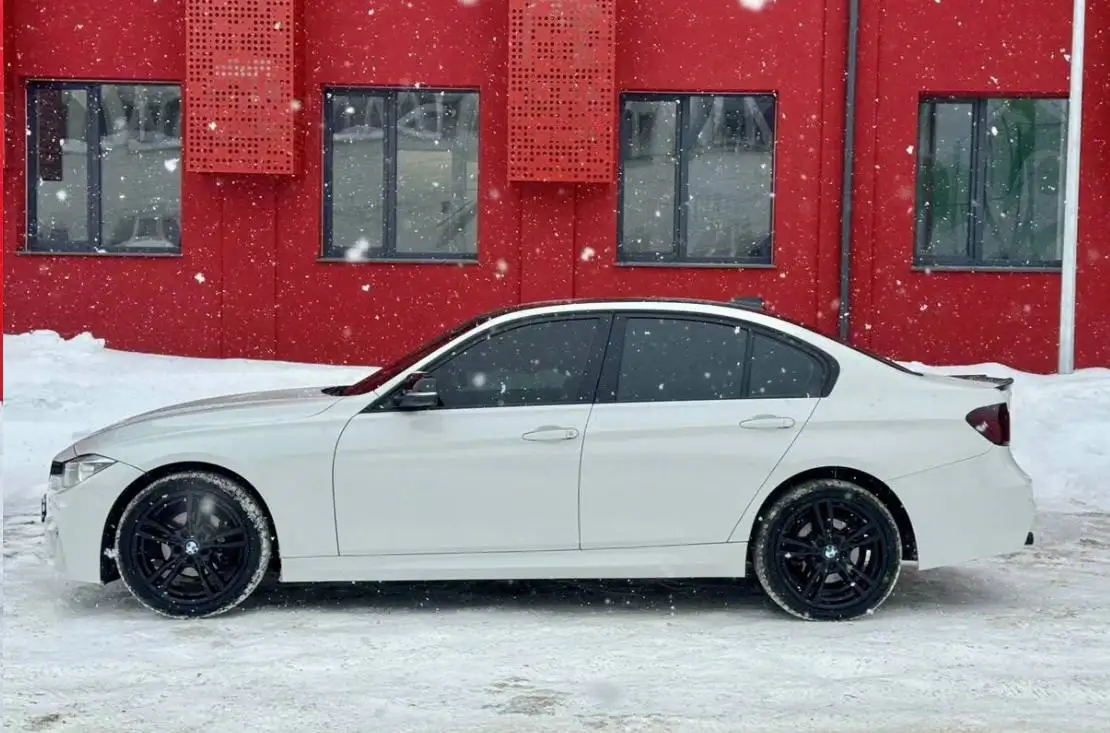 Продажа BMW F30 2.0 полный привод - Легковые автомобили (Авто) в Казань