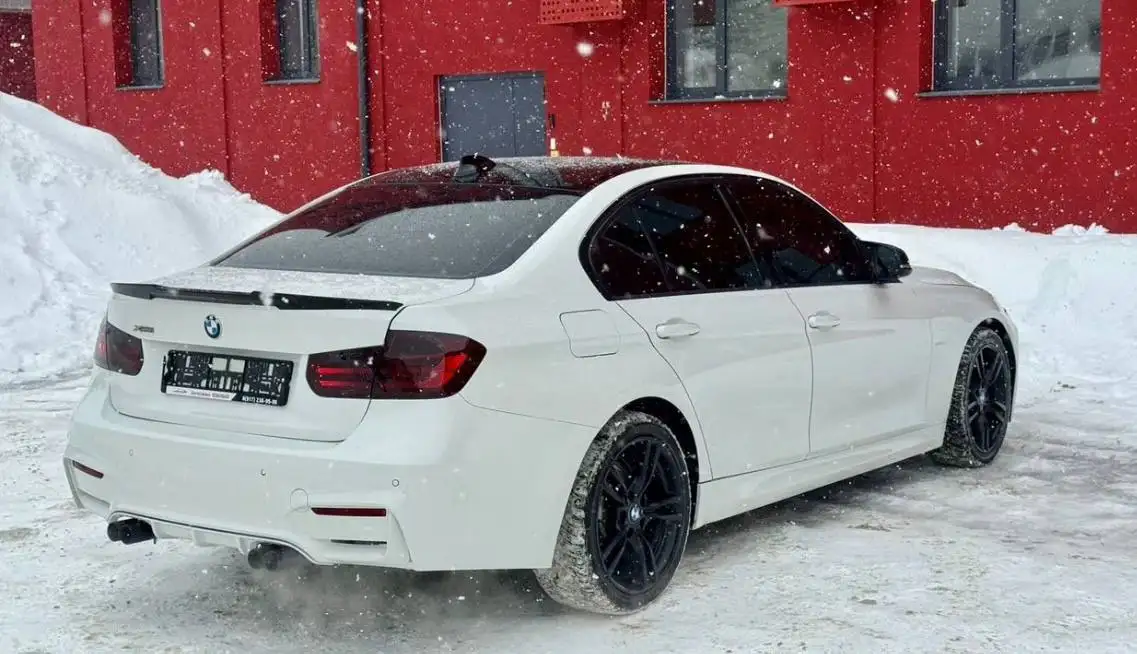 Продажа BMW F30 2.0 полный привод - Легковые автомобили (Авто) в Казань
