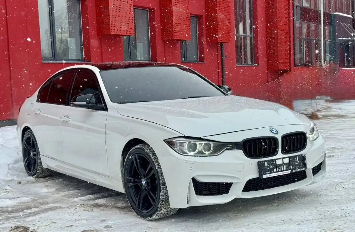 Продажа BMW F30 2.0 полный привод - Легковые автомобили (Авто) в Казань