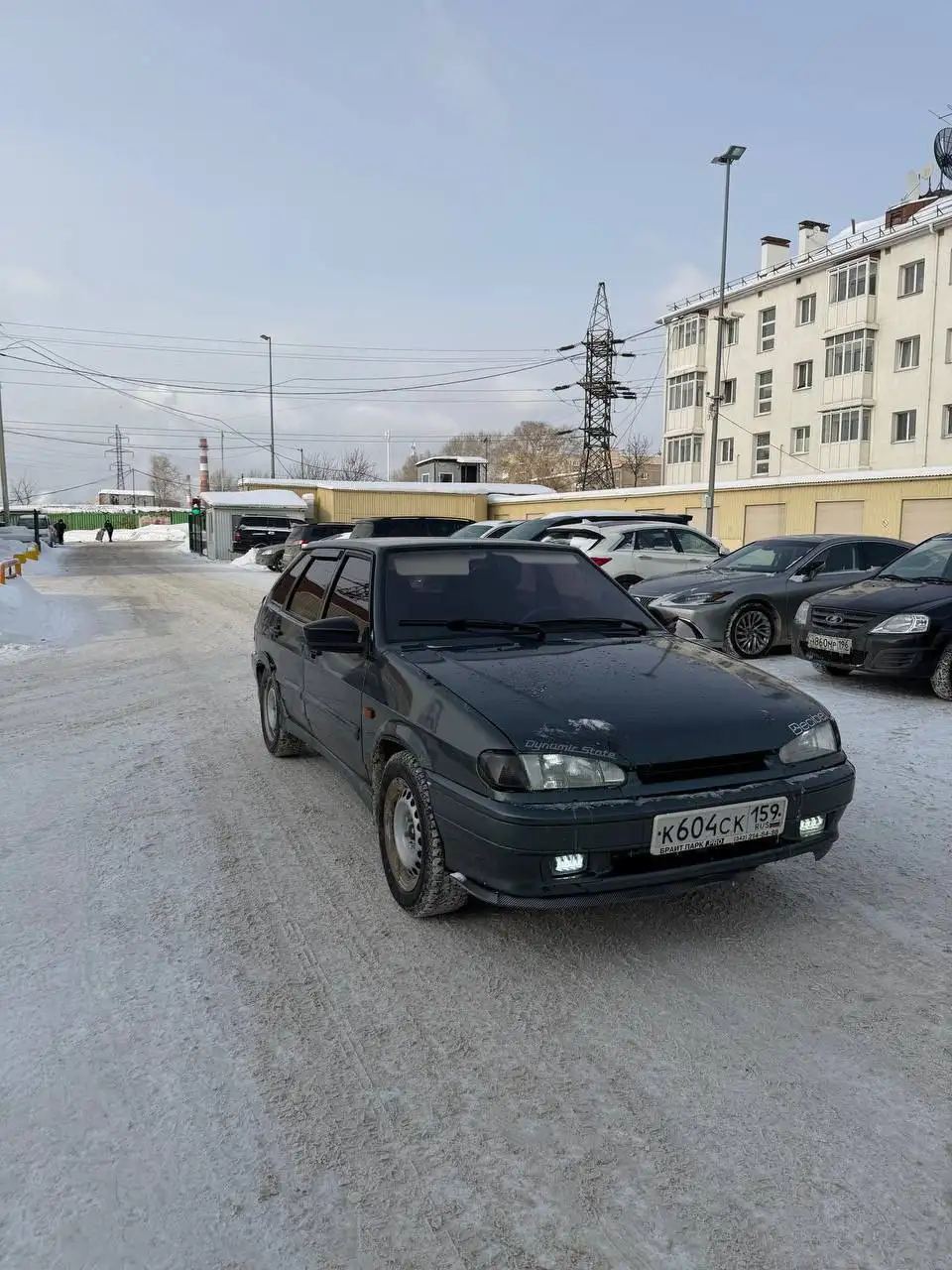 ВАЗ 2114 2010 года в отличном состоянии - Легковые автомобили (Авто) в Екатеринбург