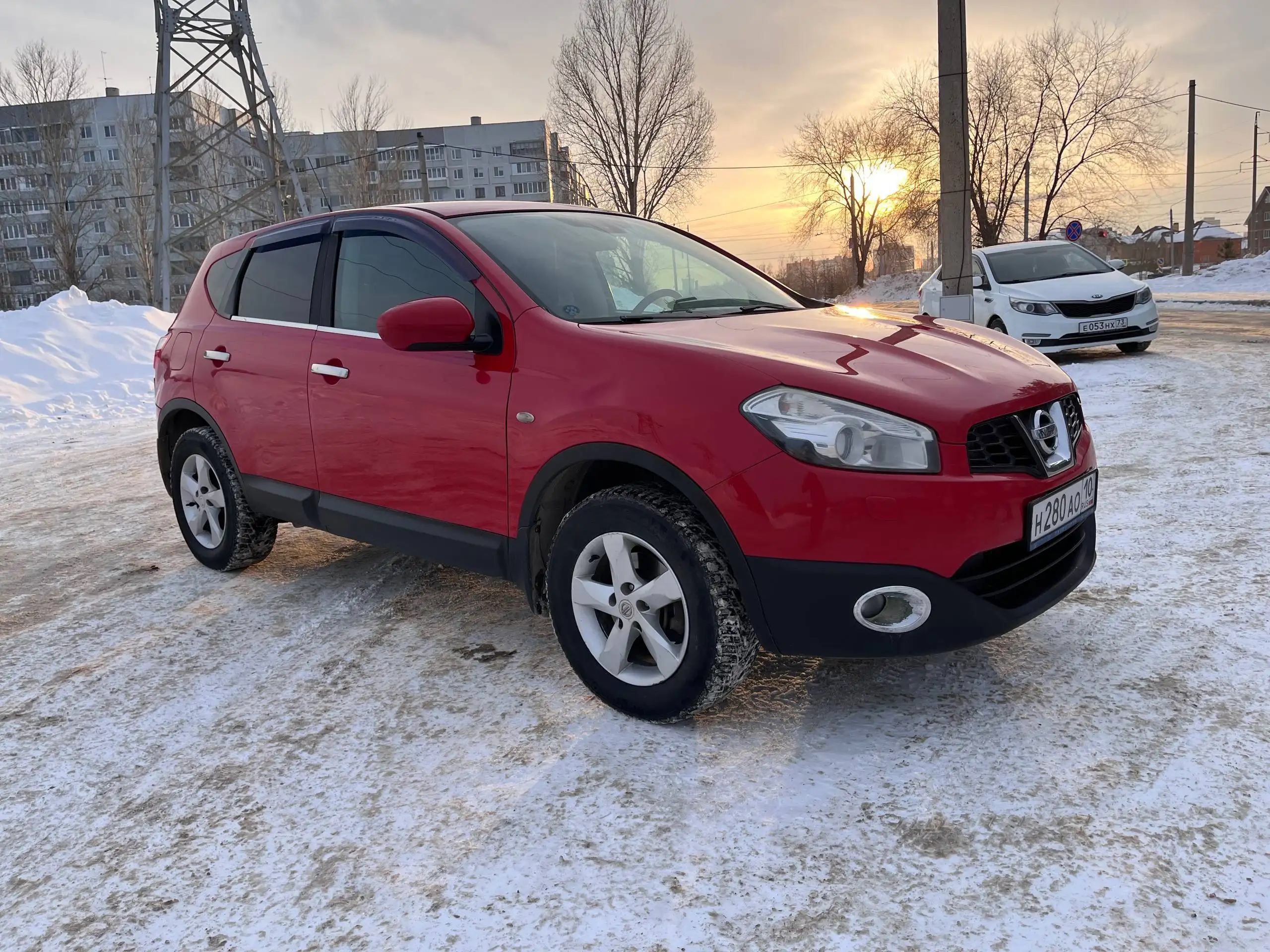 Продам Nissan Qashqai 2010 года в отличном состоянии - Легковые автомобили (Авто) в Ульяновск