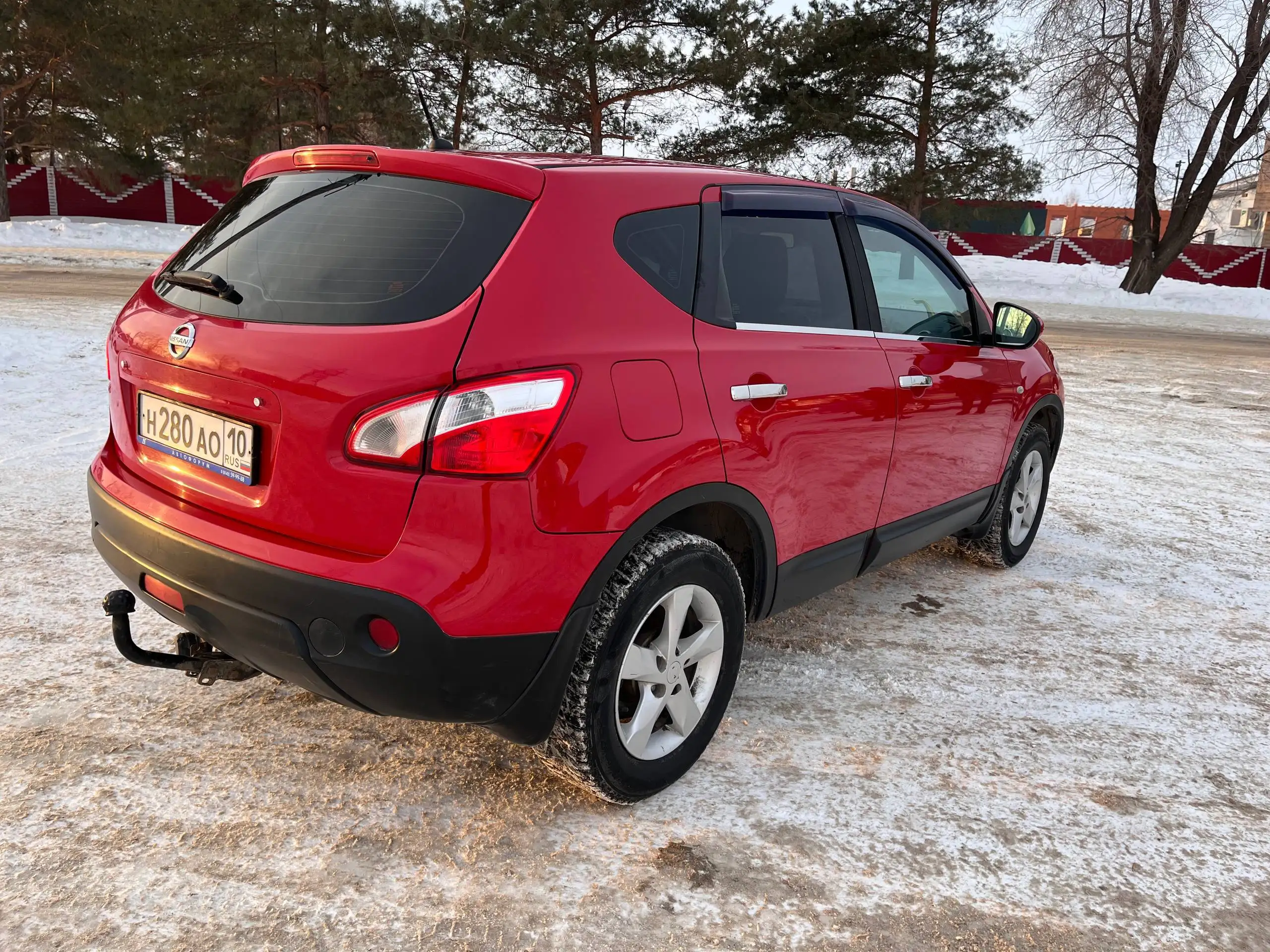 Продам Nissan Qashqai 2010 года в отличном состоянии - Легковые автомобили (Авто) в Ульяновск