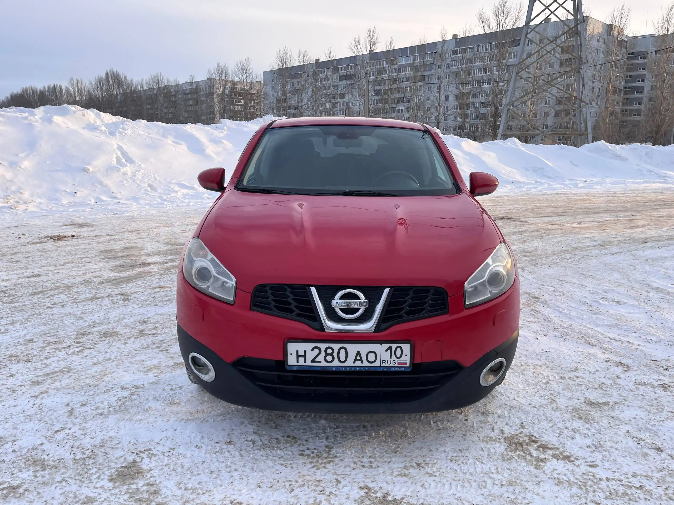Продам Nissan Qashqai 2010 года в отличном состоянии - Легковые автомобили (Авто) в Ульяновск