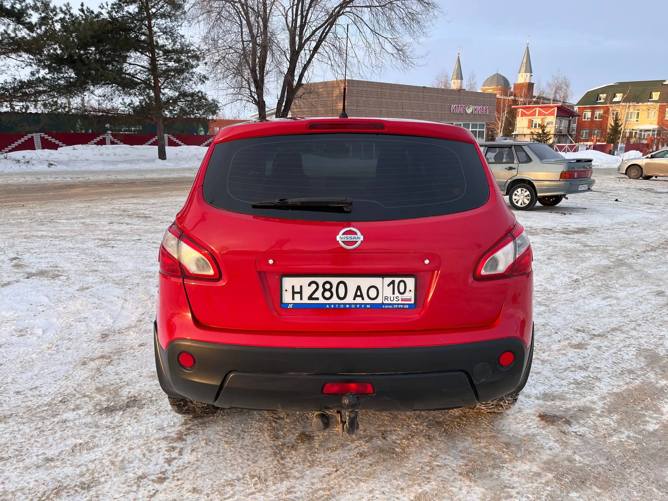 Продам Nissan Qashqai 2010 года в отличном состоянии - Легковые автомобили (Авто) в Ульяновск