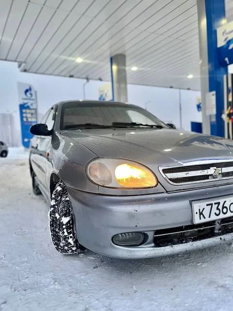 Продажа Chevrolet Lanos 2008 года в Казани - Легковые автомобили в Казань