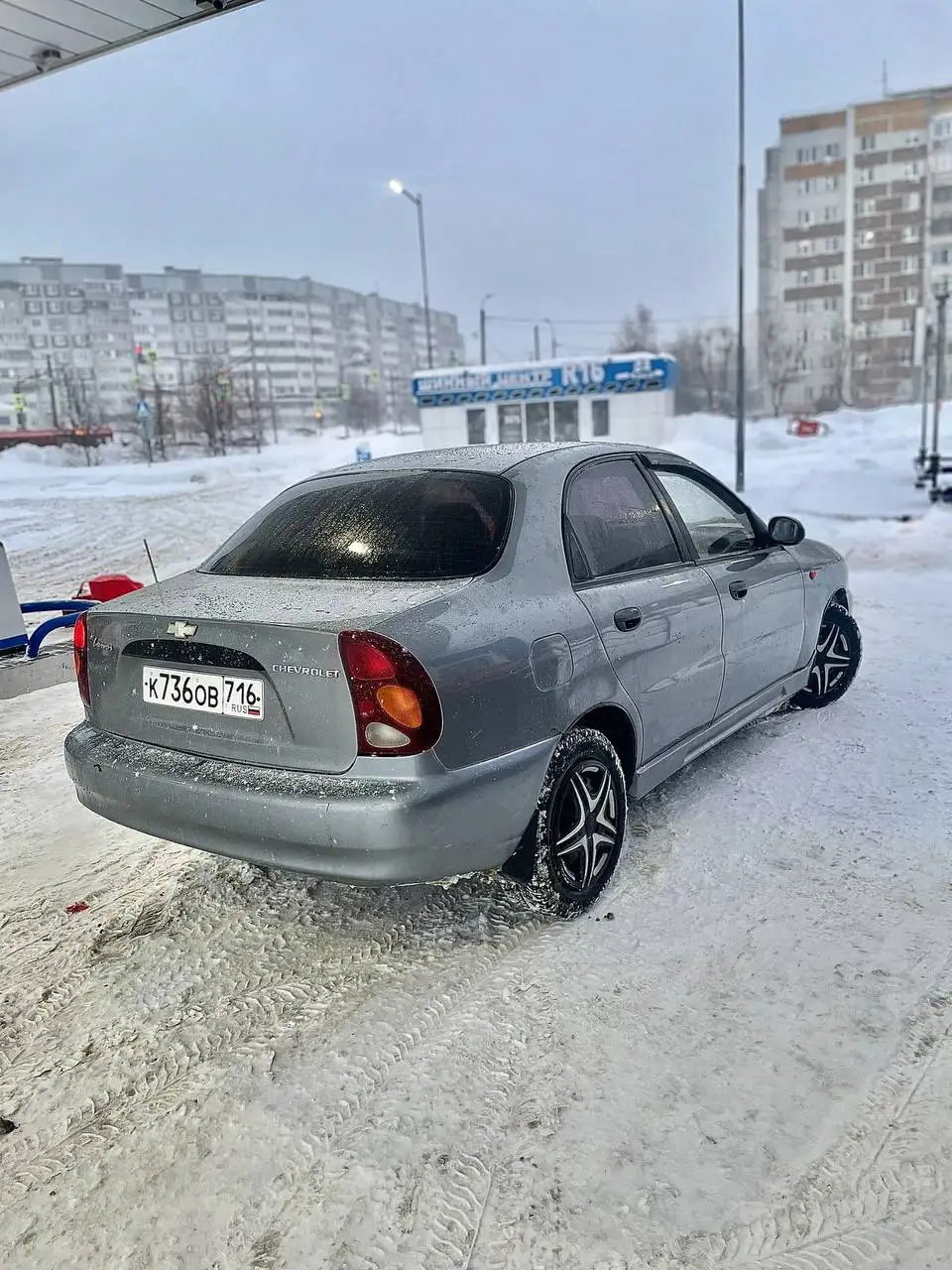 Продажа Chevrolet Lanos 2008 года в Казани - Легковые автомобили (Авто) в Казань