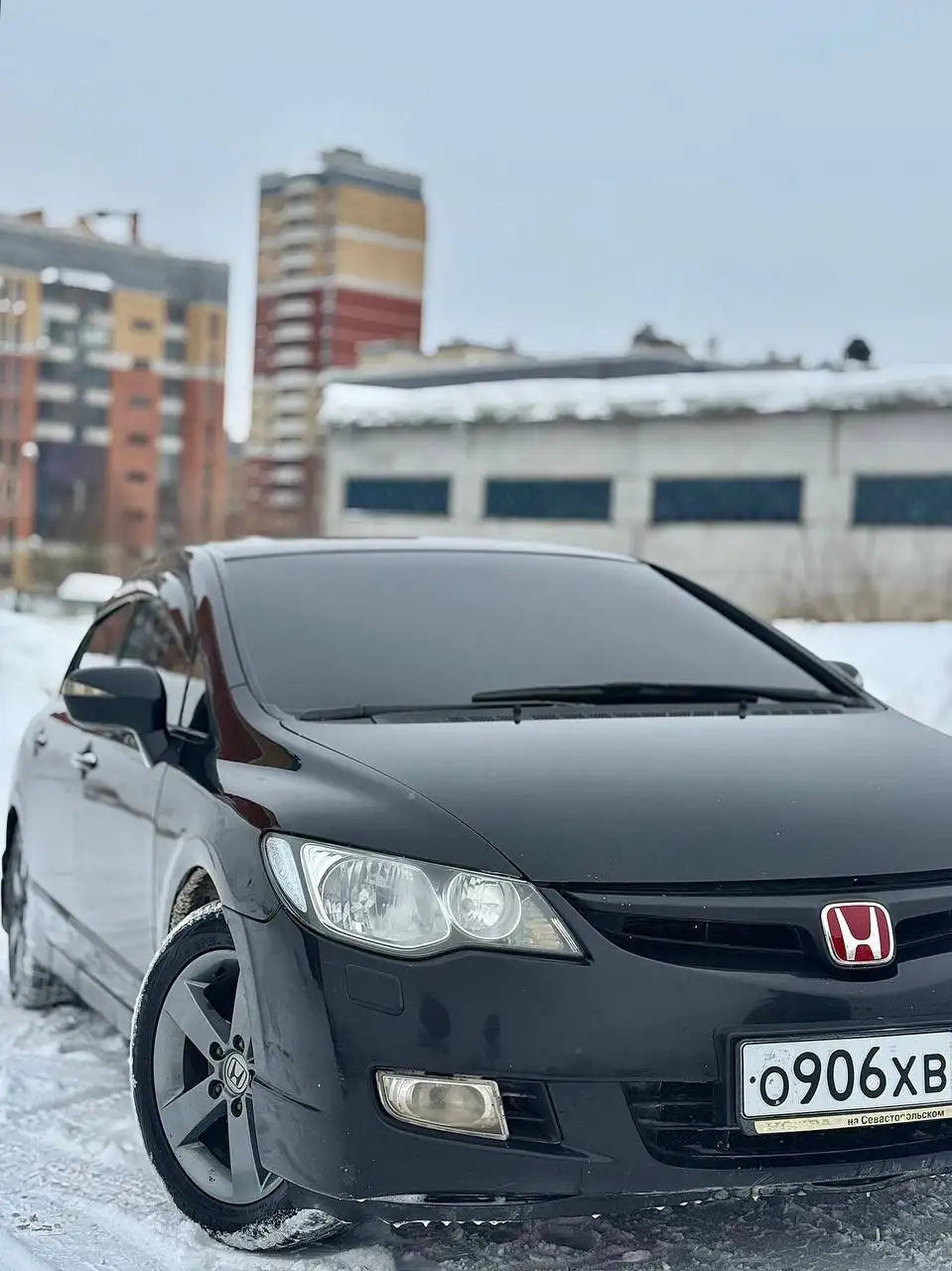Продажа Honda Civic 2008 года - Легковые автомобили (Авто) в Казань