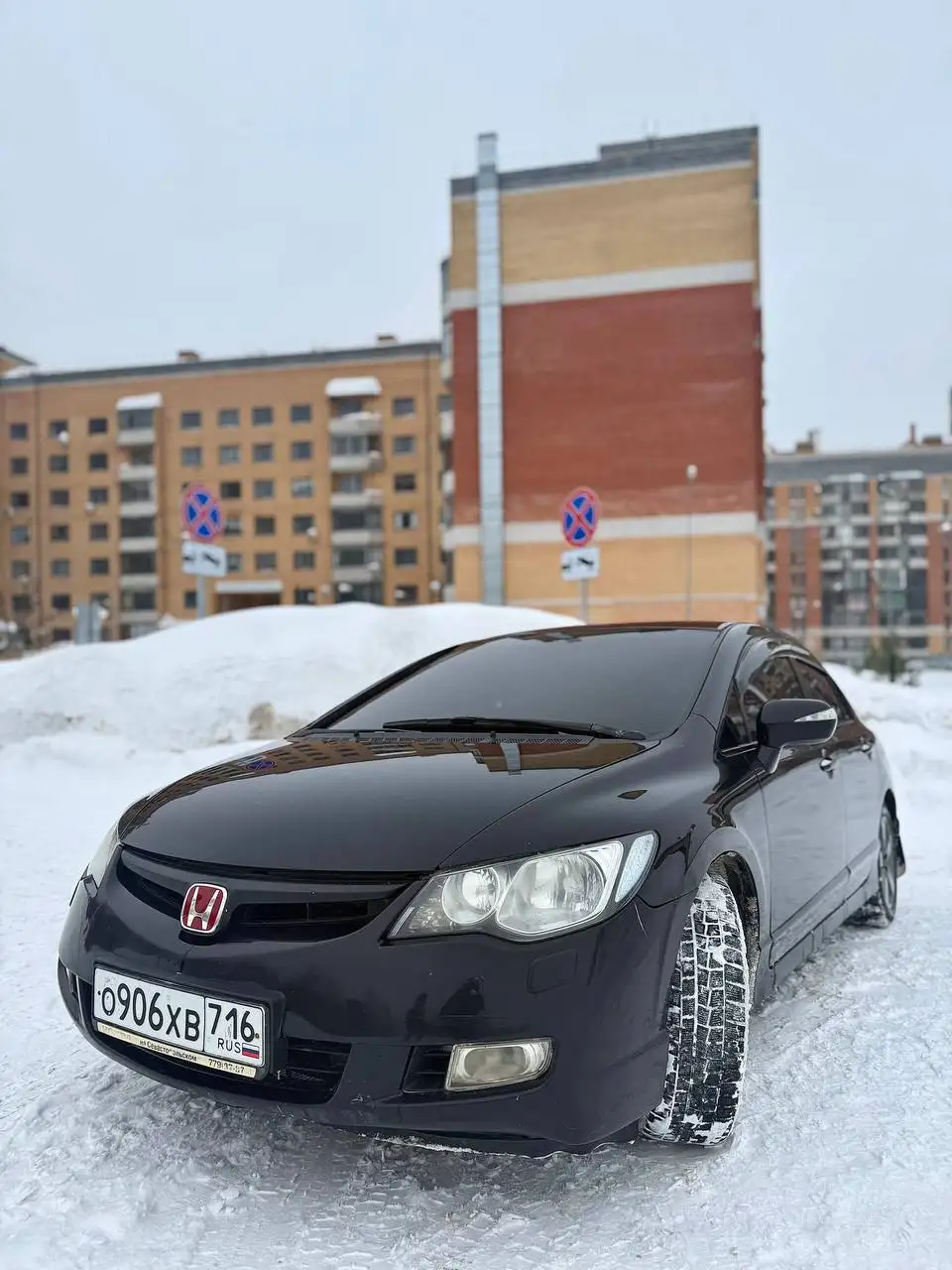 Продажа Honda Civic 2008 года - Легковые автомобили (Авто) в Казань