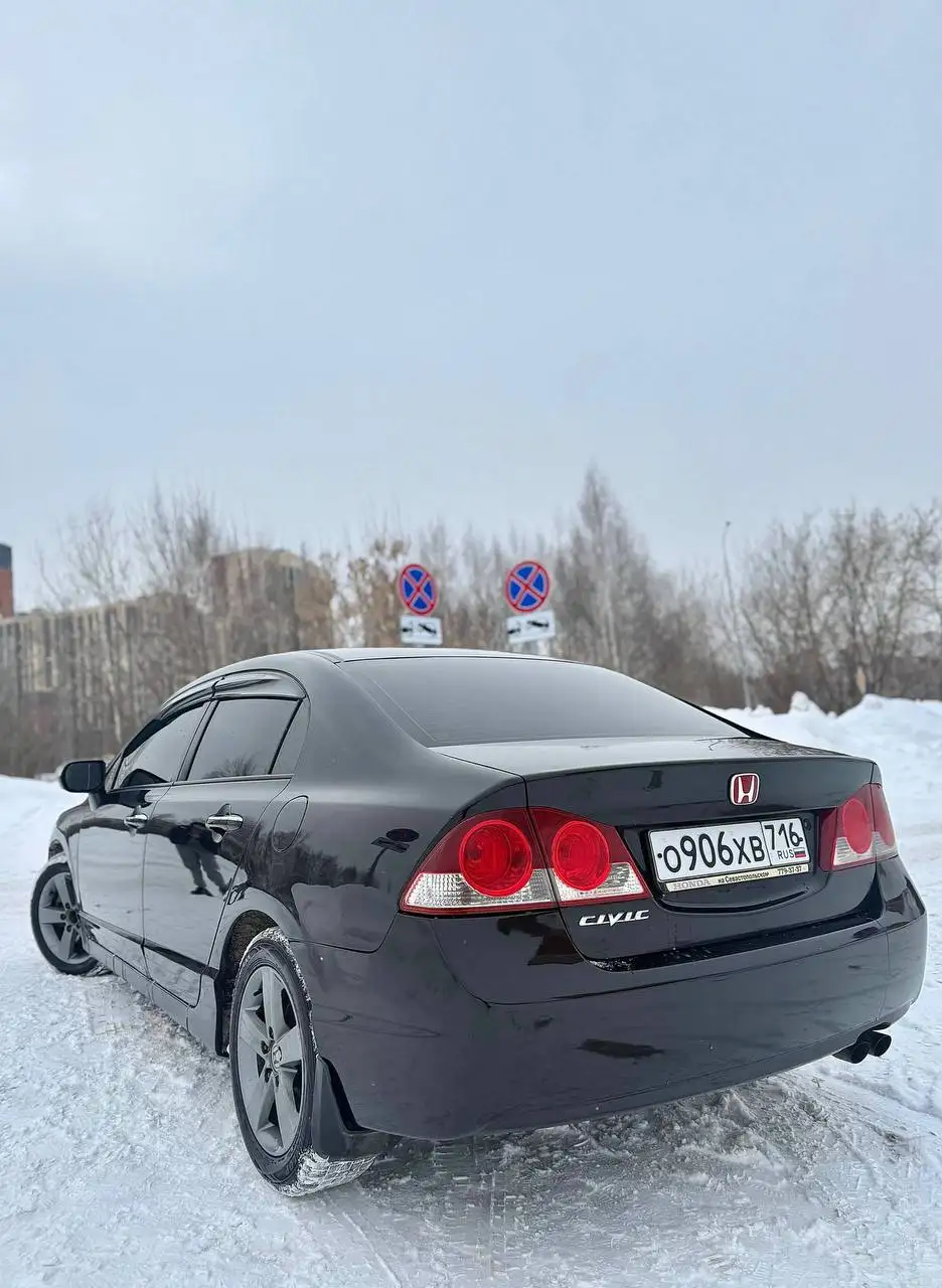 Продажа Honda Civic 2008 года - Легковые автомобили (Авто) в Казань