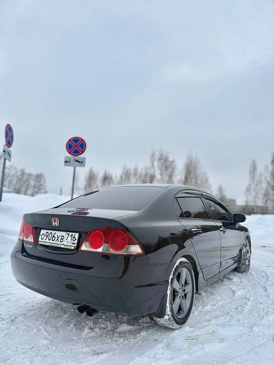 Продажа Honda Civic 2008 года - Легковые автомобили (Авто) в Казань