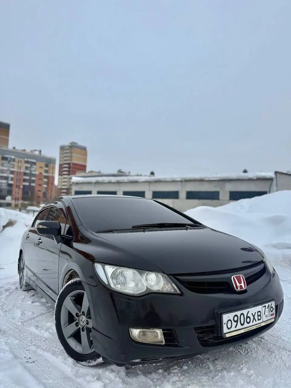 Продажа Honda Civic 2008 года - Легковые автомобили (Авто) в Казань