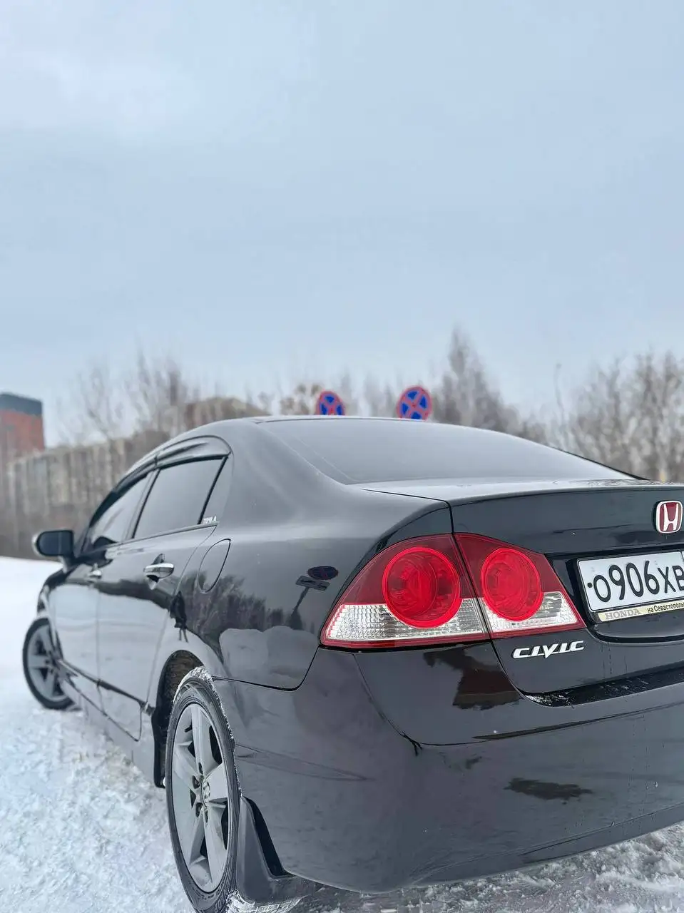 Продажа Honda Civic 2008 года - Легковые автомобили (Авто) в Казань