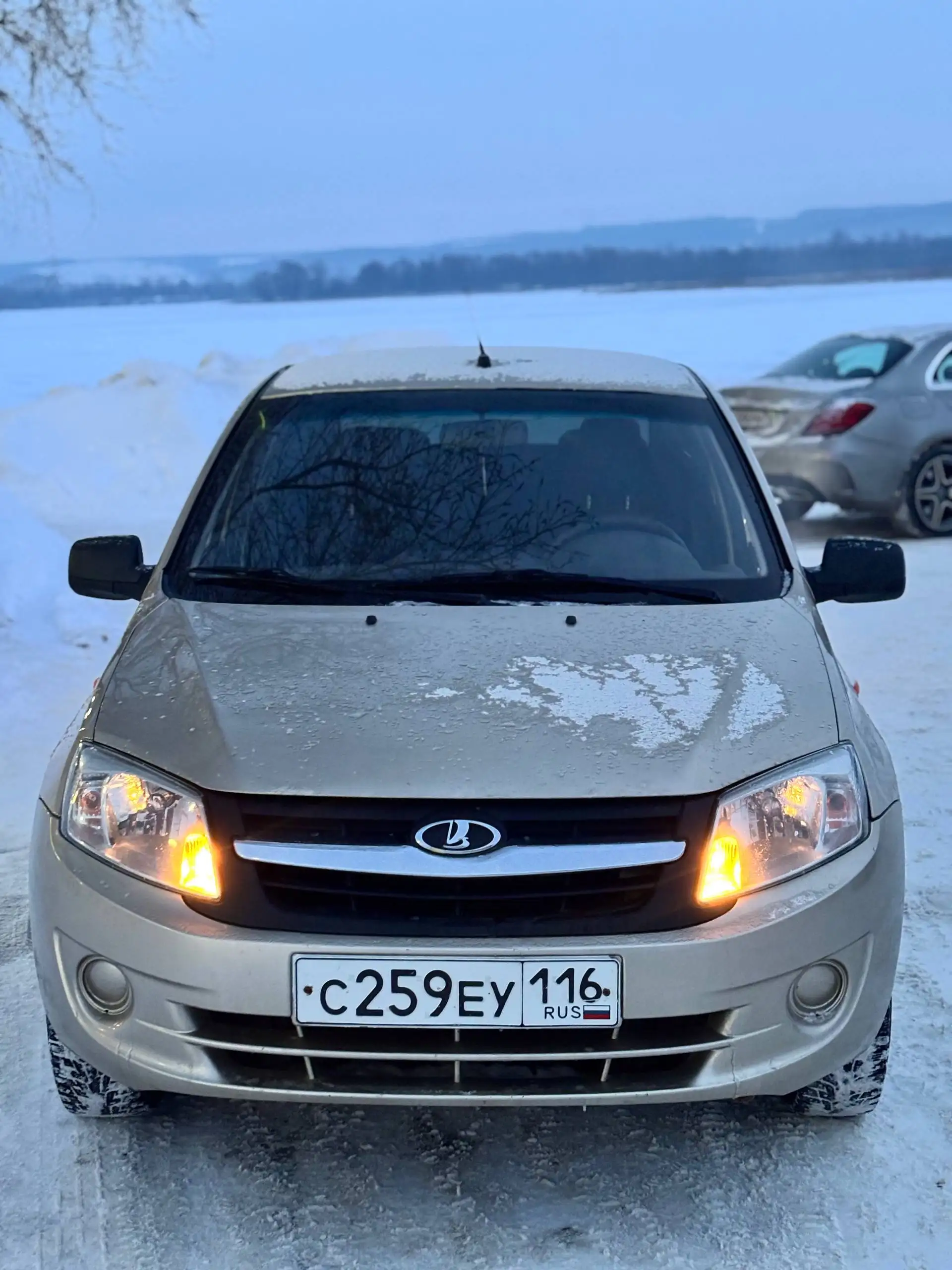 Продажа Лада Гранта 2012 года в Волжске - Легковые автомобили (Авто) в Волжск