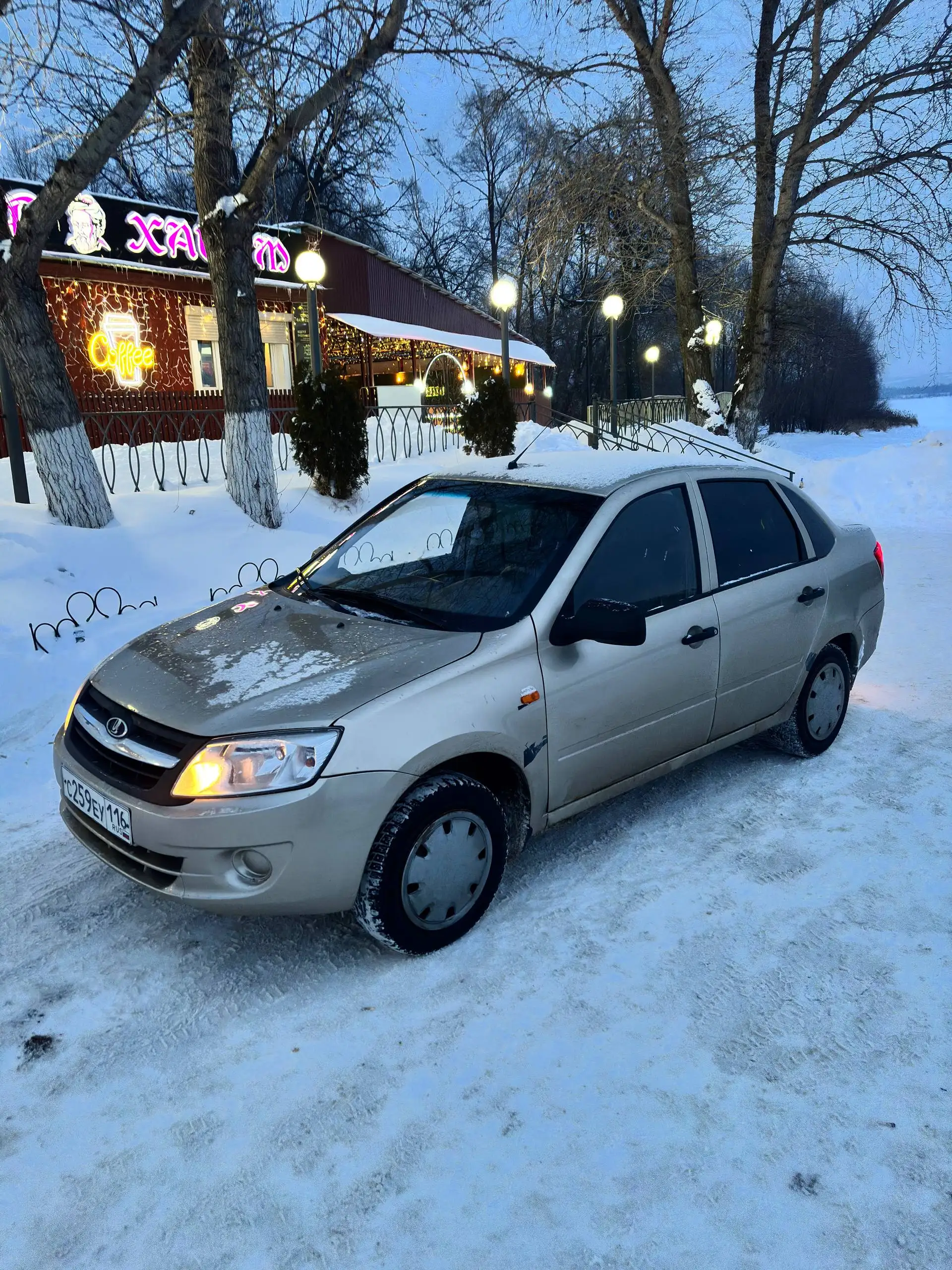 Продажа Лада Гранта 2012 года в Волжске - Легковые автомобили (Авто) в Волжск
