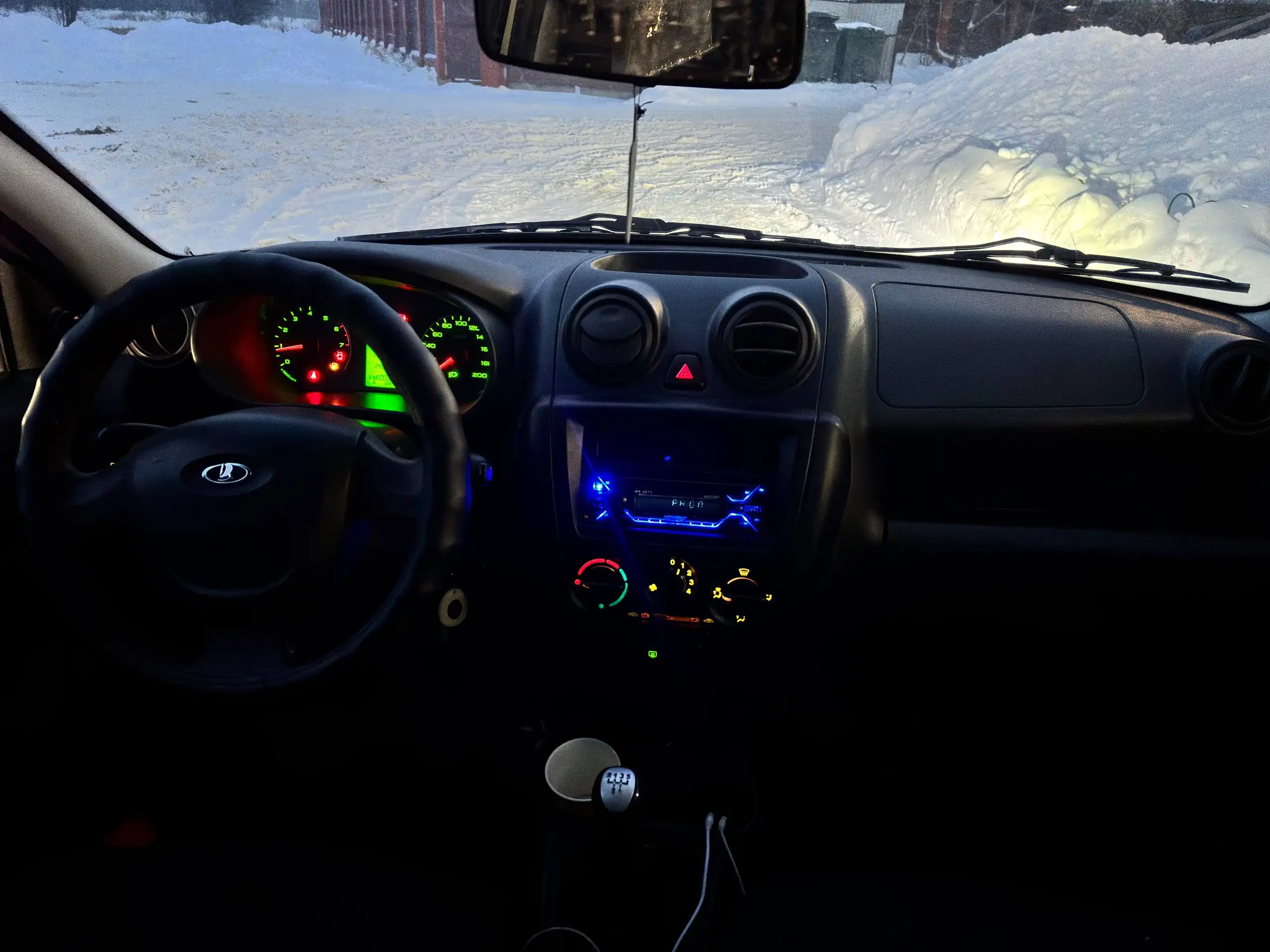 Продажа Лада Гранта 2012 года в Волжске - Легковые автомобили (Авто) в Волжск