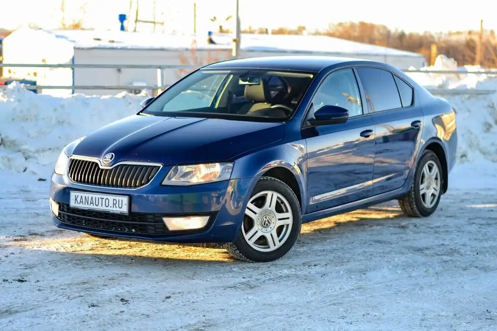 Skoda Octavia A7 2015 года в Канаше - Легковые автомобили (Авто) в Канаш
