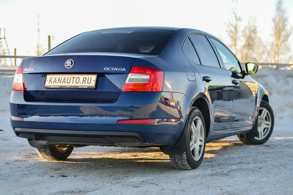Skoda Octavia A7 2015 года в Канаше - Легковые автомобили (Авто) в Канаш