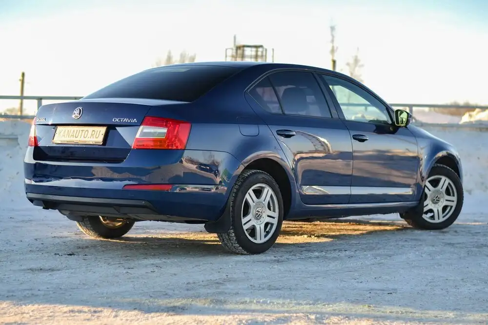 Skoda Octavia A7 2015 года в Канаше - Легковые автомобили (Авто) в Канаш