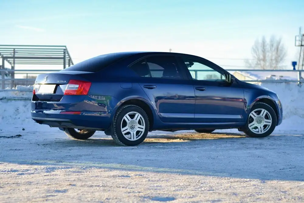 Skoda Octavia A7 2015 года в Канаше - Легковые автомобили (Авто) в Канаш