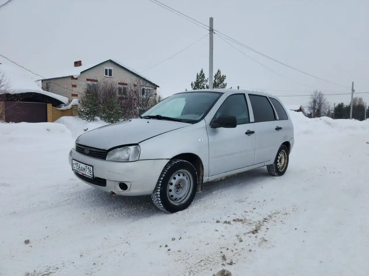 Продам Лада Калина универсал 2011 года - Легковые автомобили (Авто) в Казань