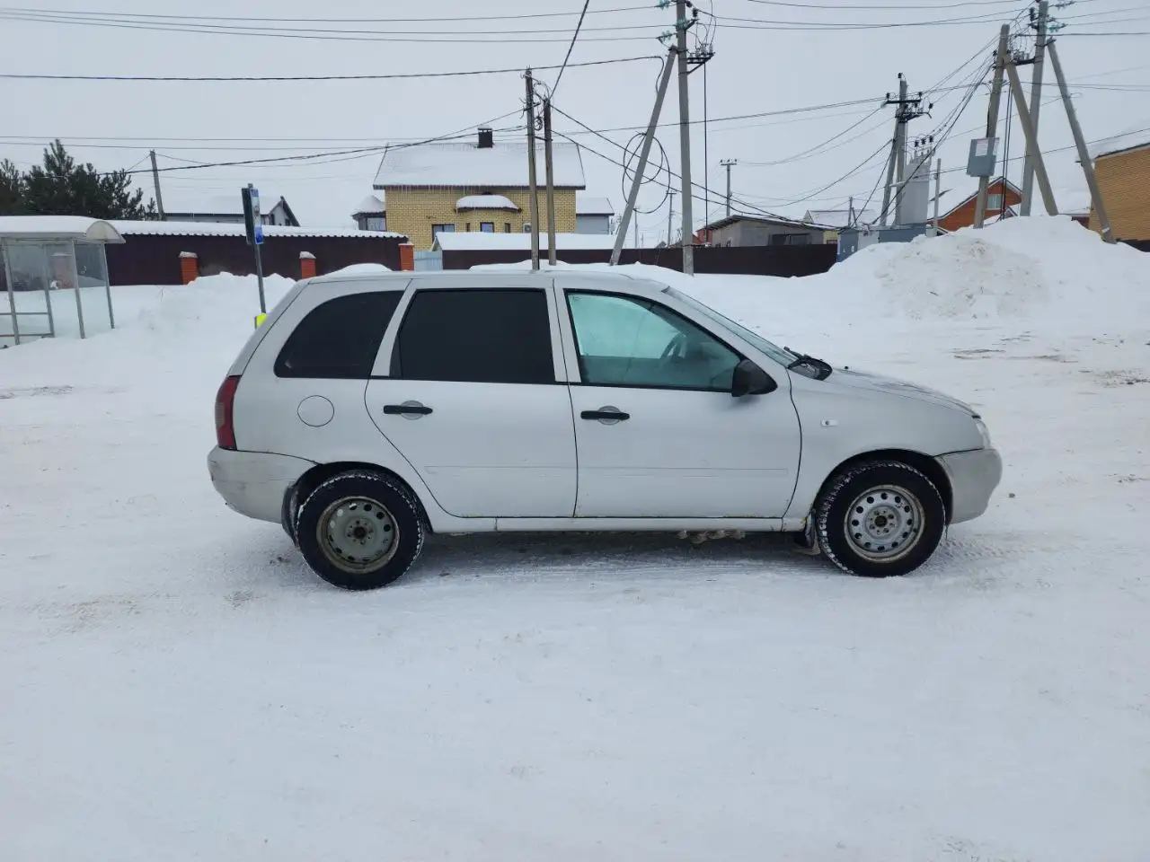 Продам Лада Калина универсал 2011 года - Легковые автомобили (Авто) в Казань