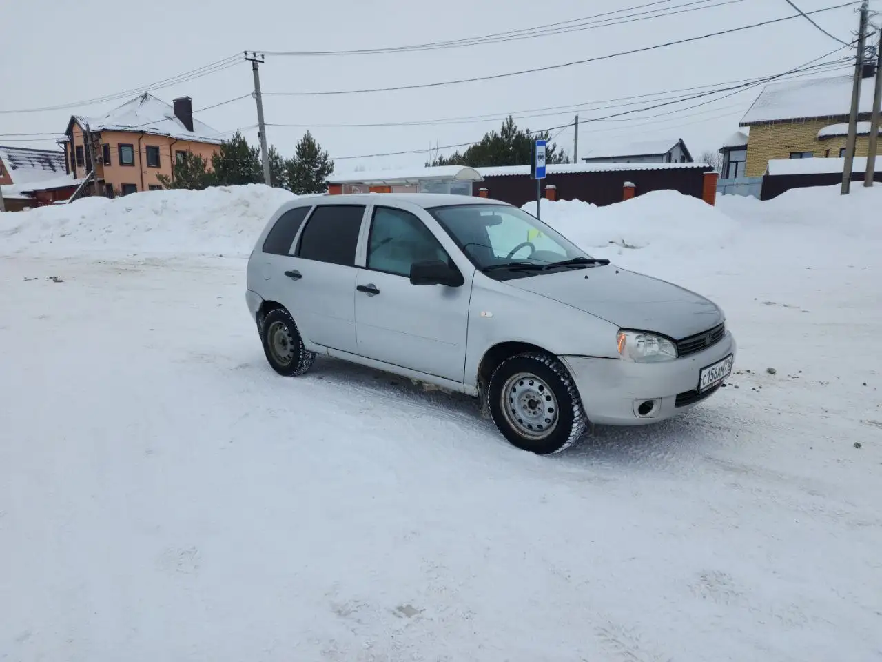 Продам Лада Калина универсал 2011 года - Легковые автомобили (Авто) в Казань