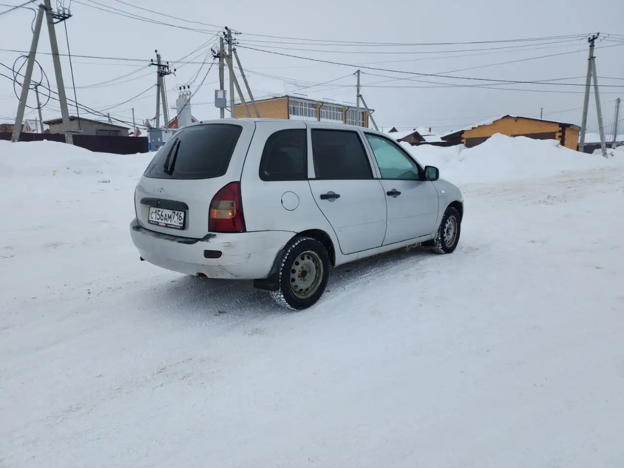 Продам Лада Калина универсал 2011 года - Легковые автомобили (Авто) в Казань