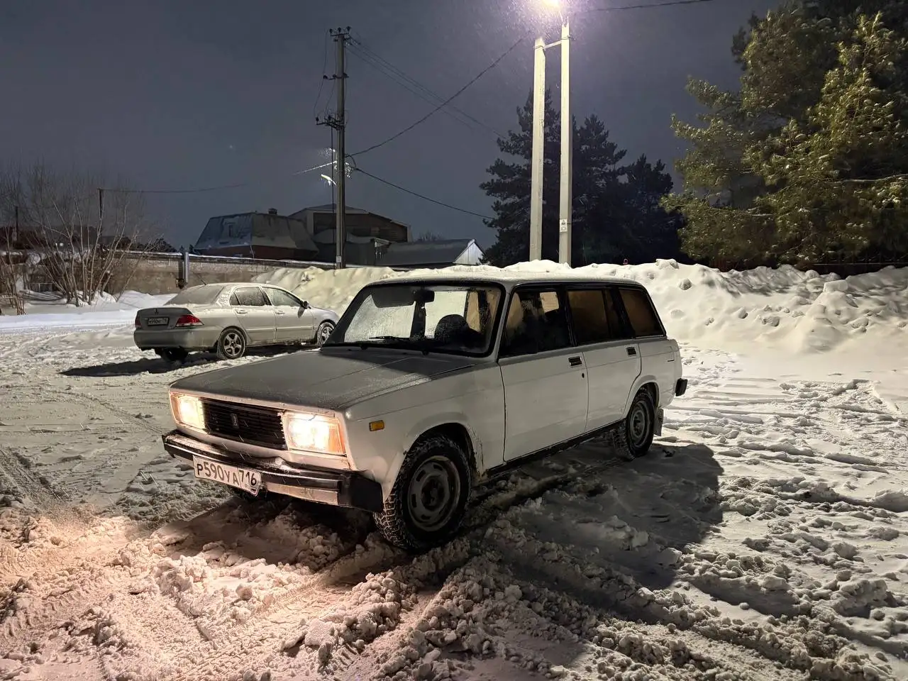 ВАЗ 2104 2003 г. в хорошем состоянии - Легковые автомобили (Авто) в Набережные Челны