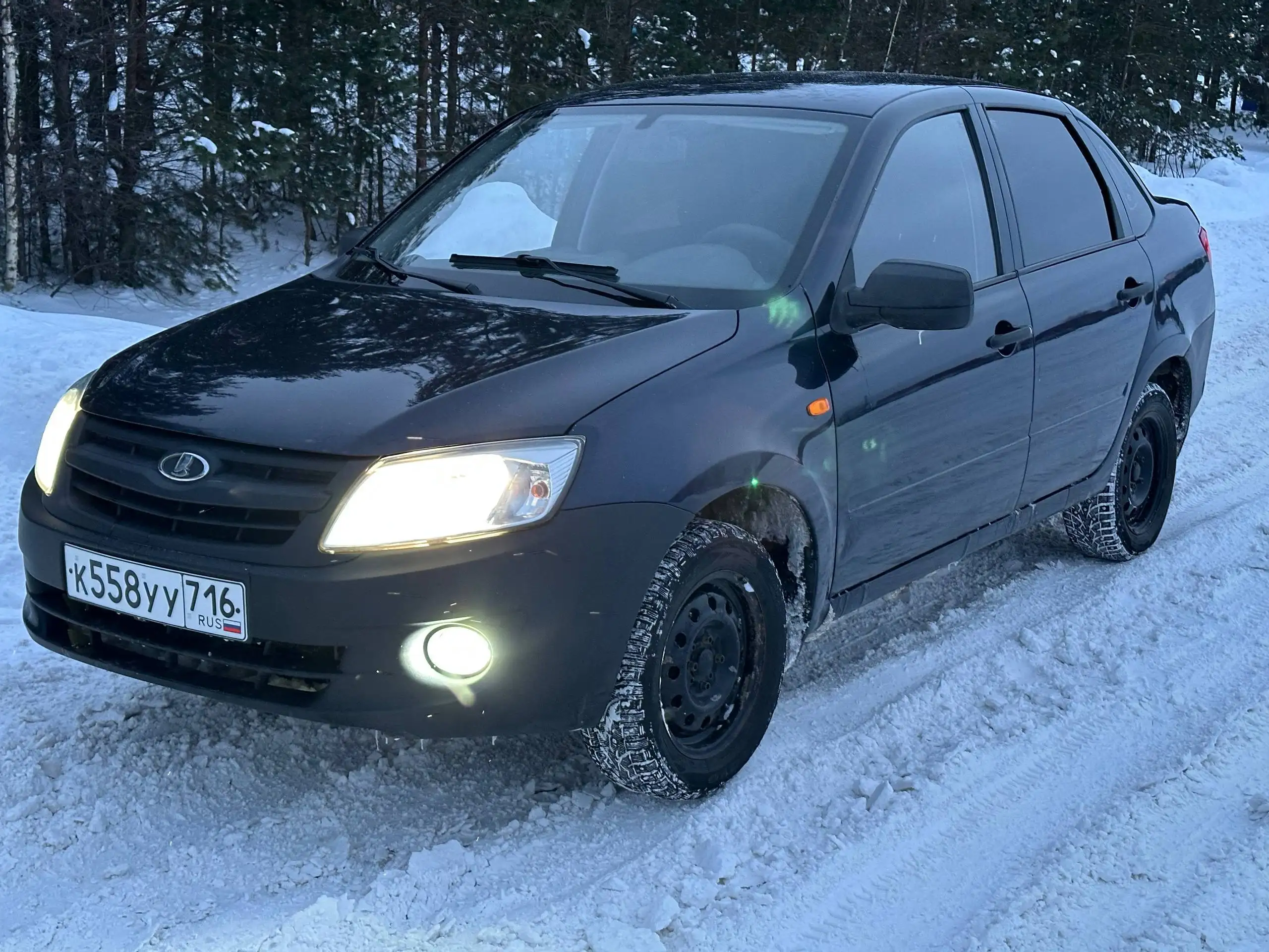 Продается LADA GRANTA 2013 года - Авто в Казань
